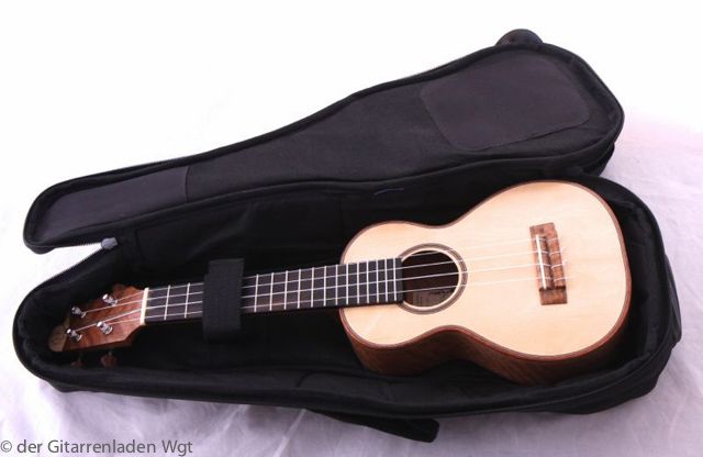 Ukulelentasche - Tonträger TG10 US/BB für Sopranukulele