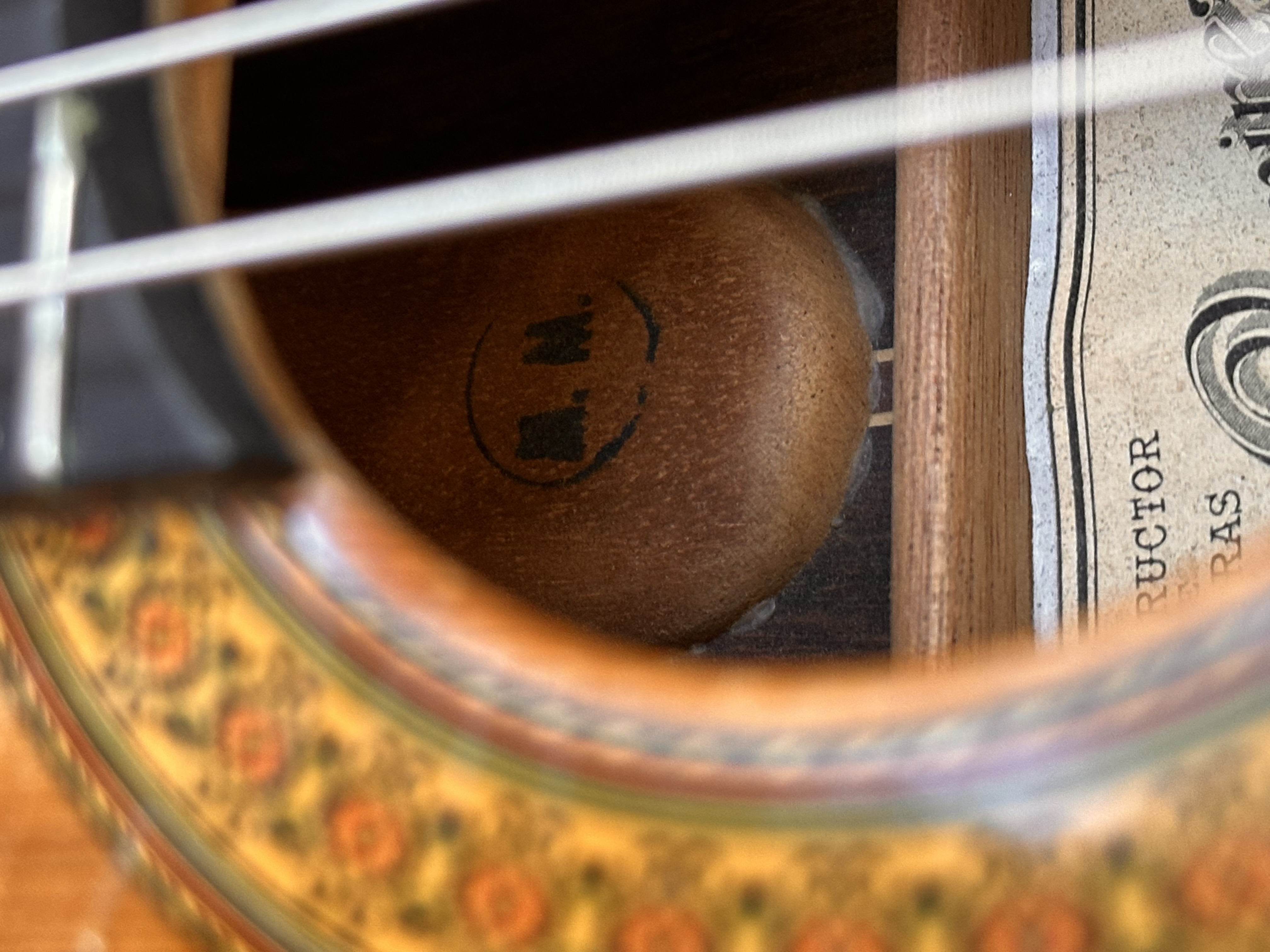 Konzertgitarre - 1968 José Ramirez 1a M.M. Rio Palisander - gebraucht