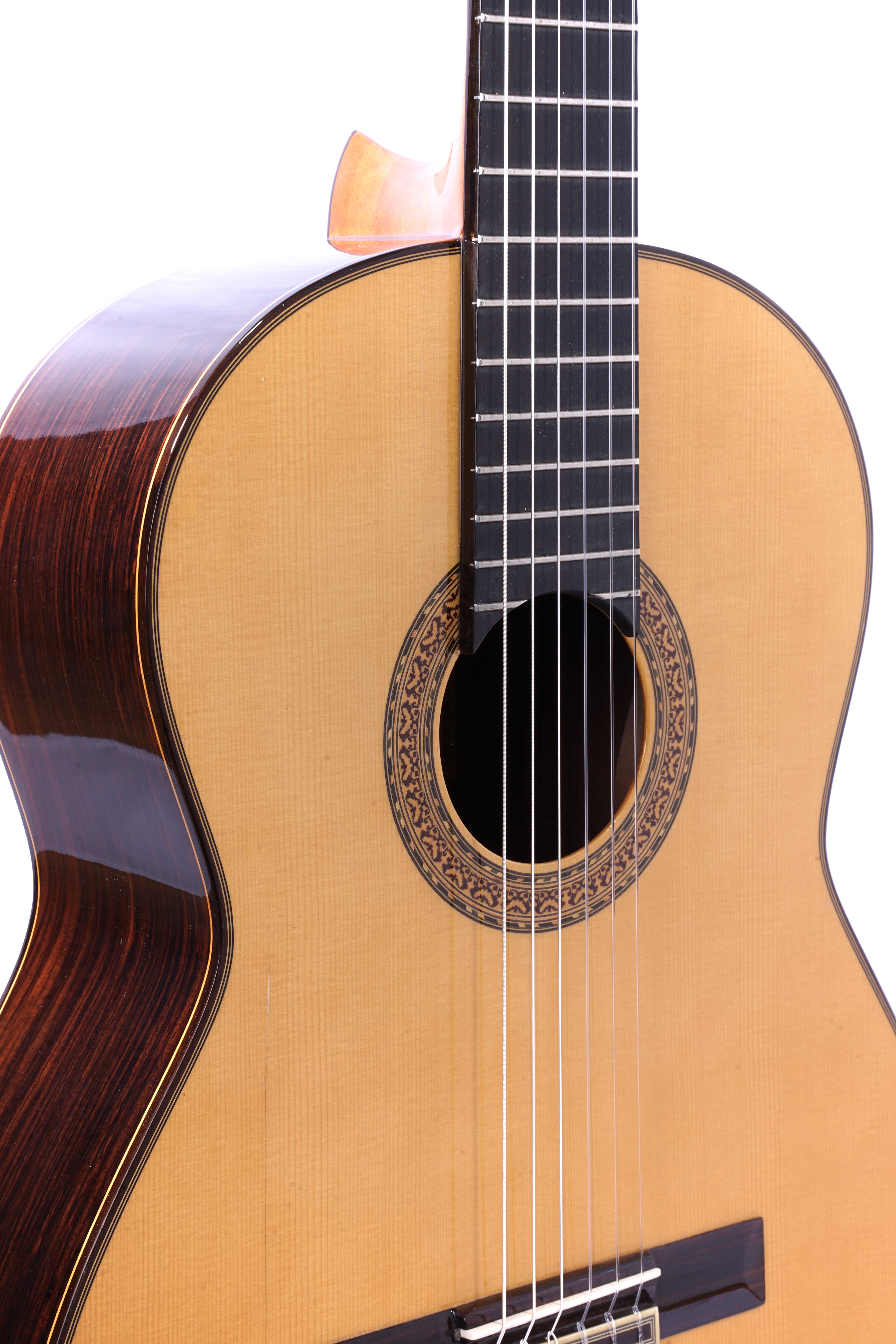 Konzertgitarre - Valdez Modell 18 B-Stock