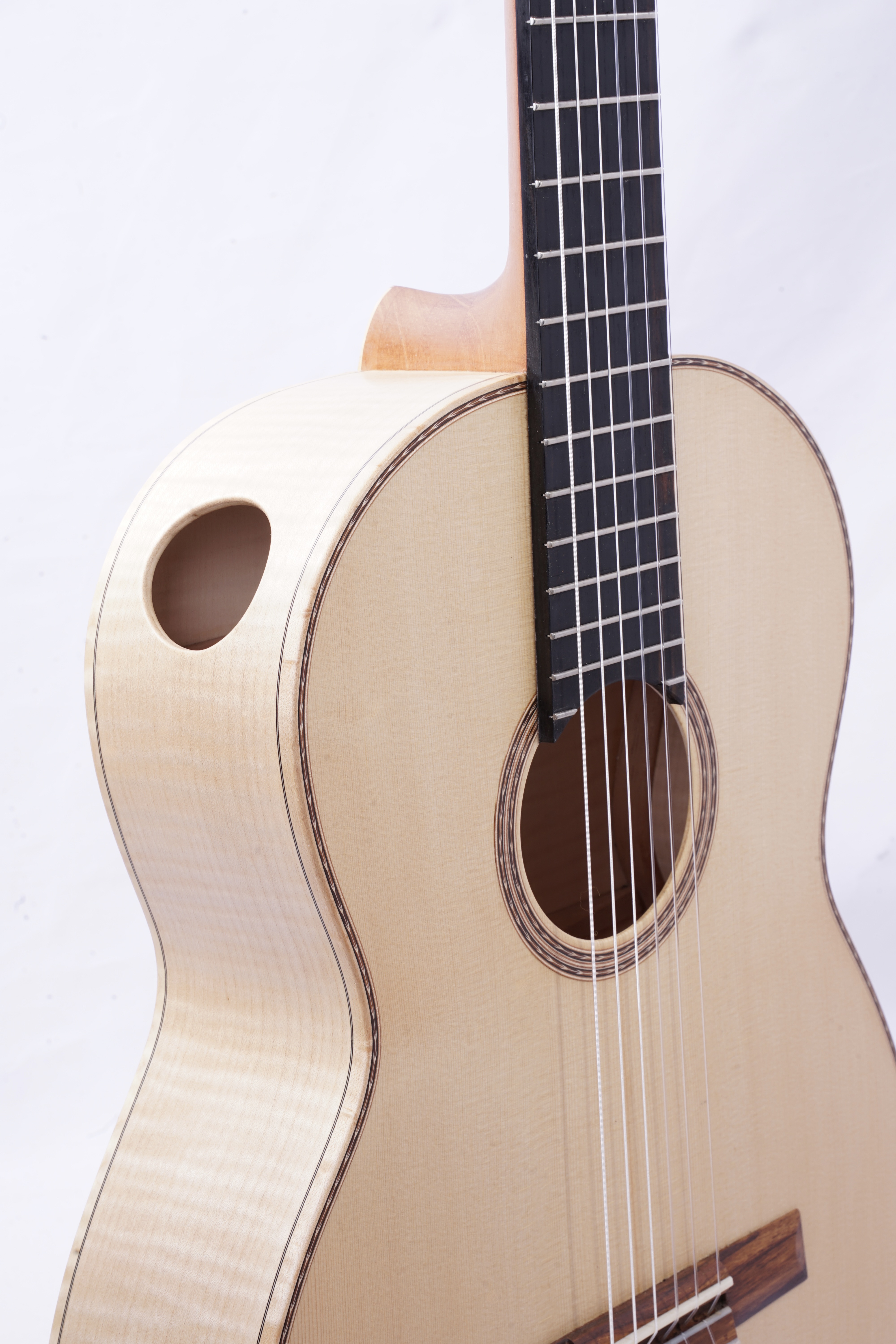 Konzertgitarre - Andreas Dill Estudio Torres