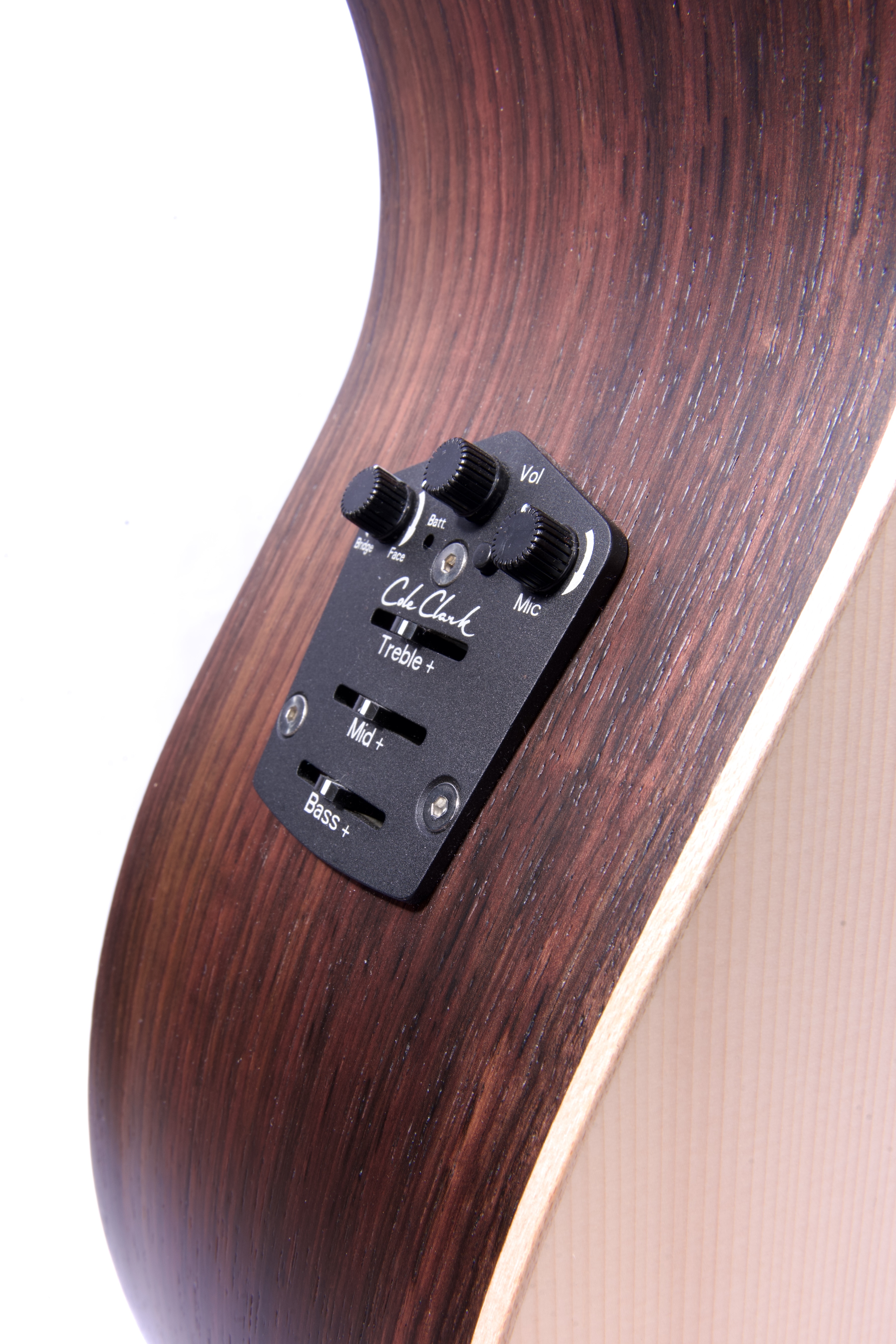 Westerngitarre - Cole Clark RAN2EC SRE