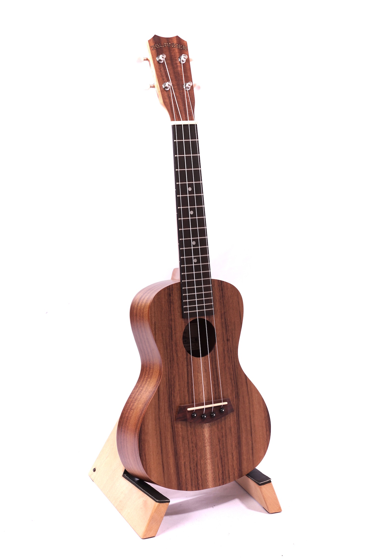 Konzertukulele - Islander AC 4-F