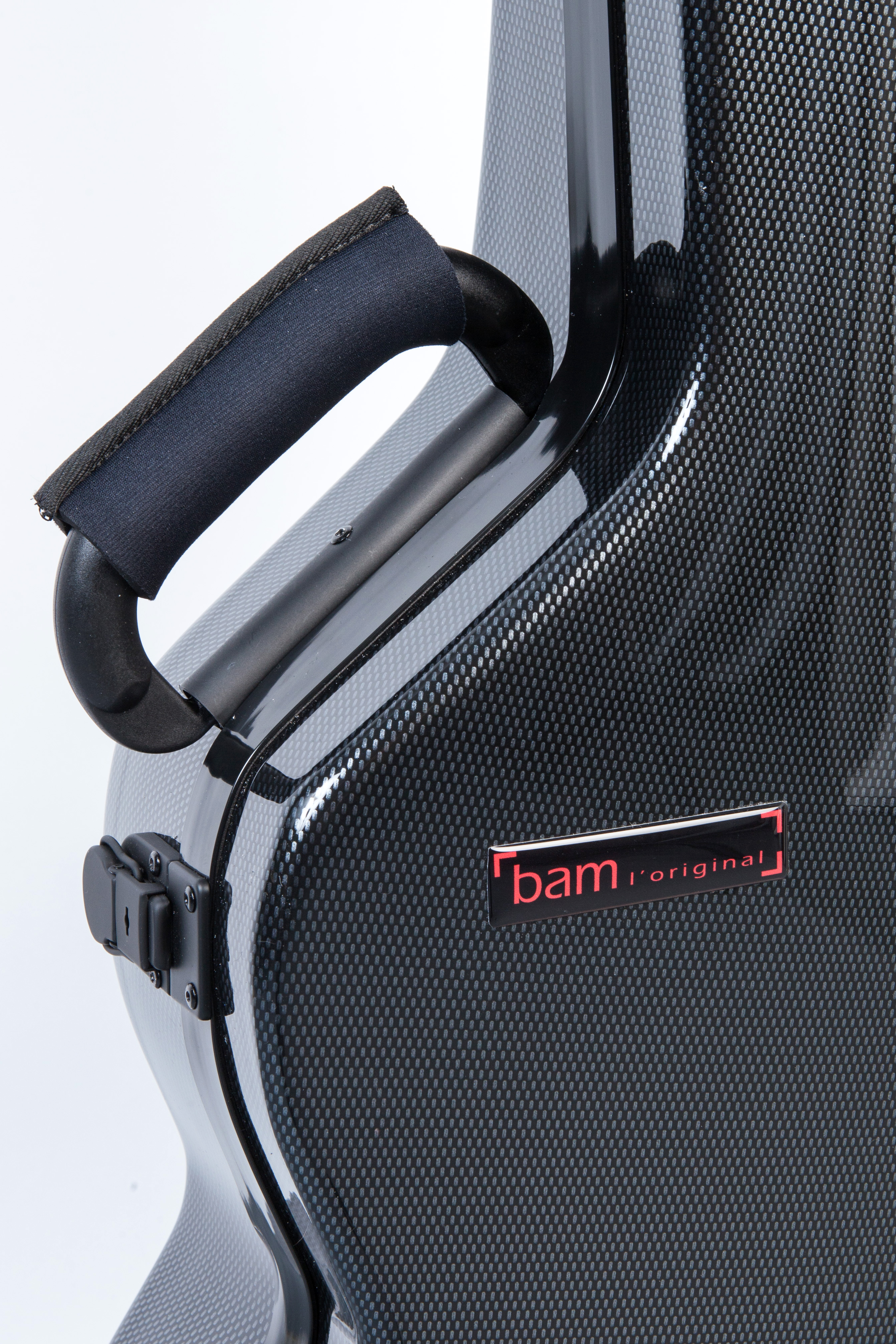 Gitarrenkoffer - bam 8008 XLC Hightech OM