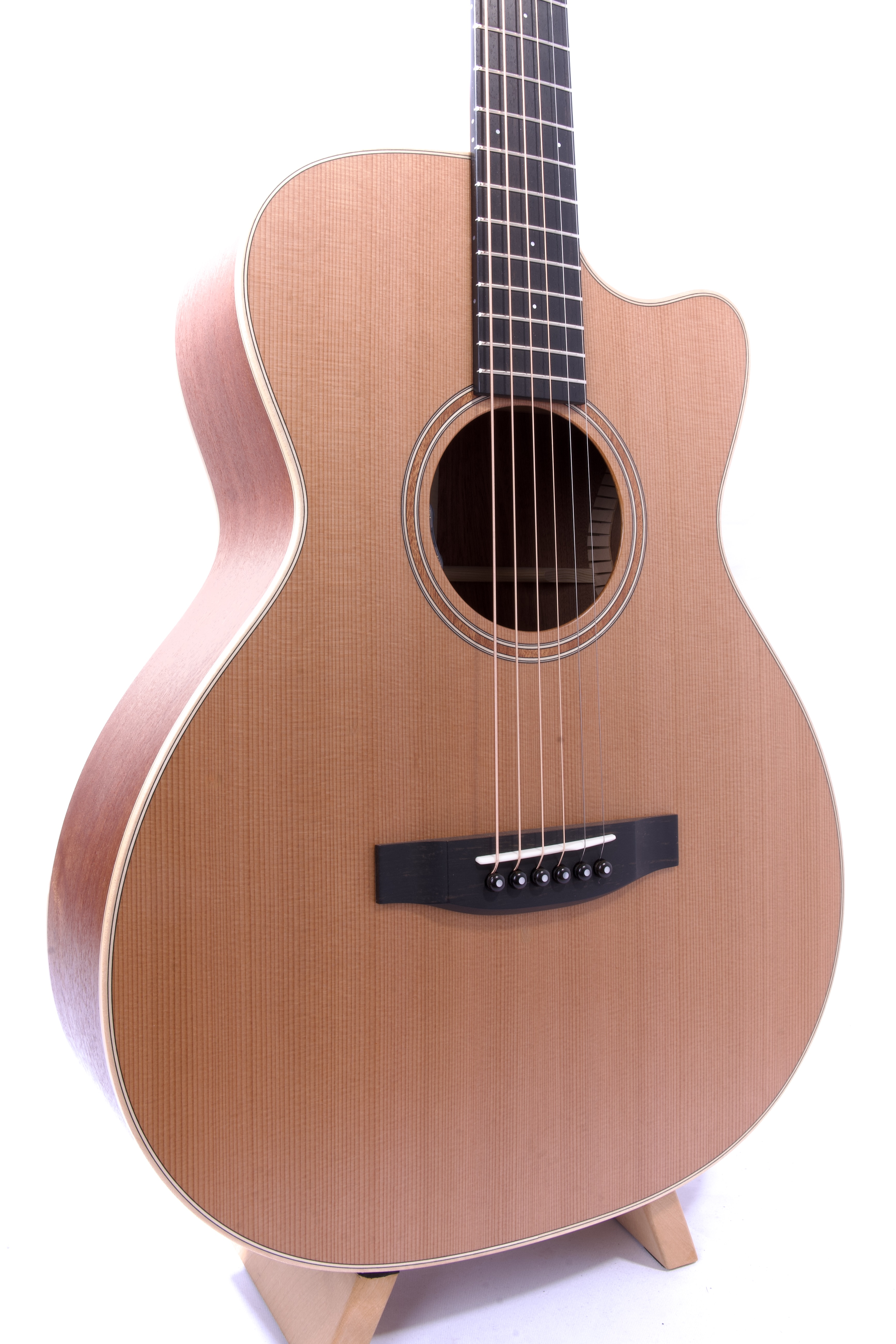 Westerngitarre - Lakewood M-14 Custom