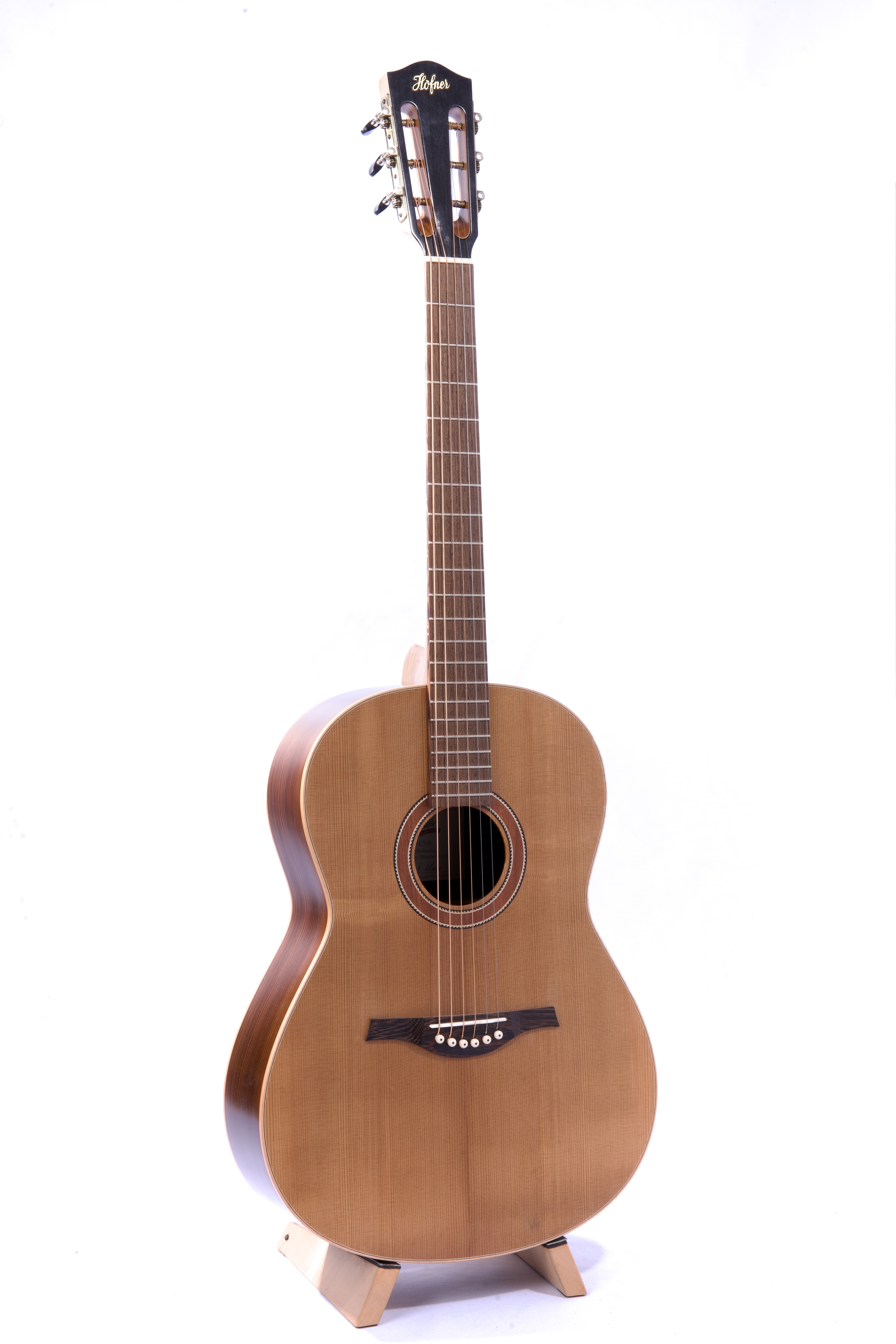 Westerngitarre - Höfner HA-CS8 B-Stock