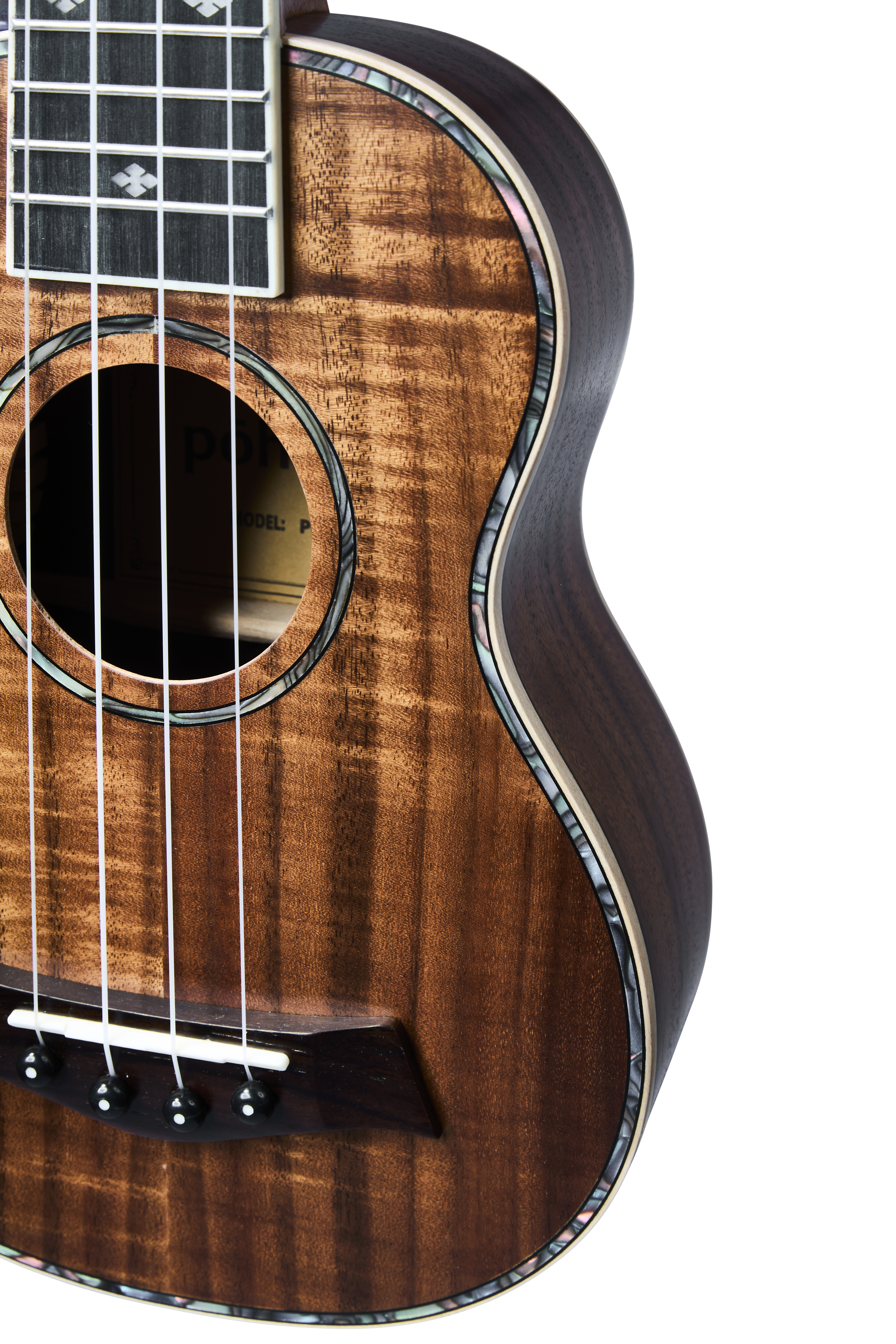 Sopranukulele - Pohaku PU-1 S