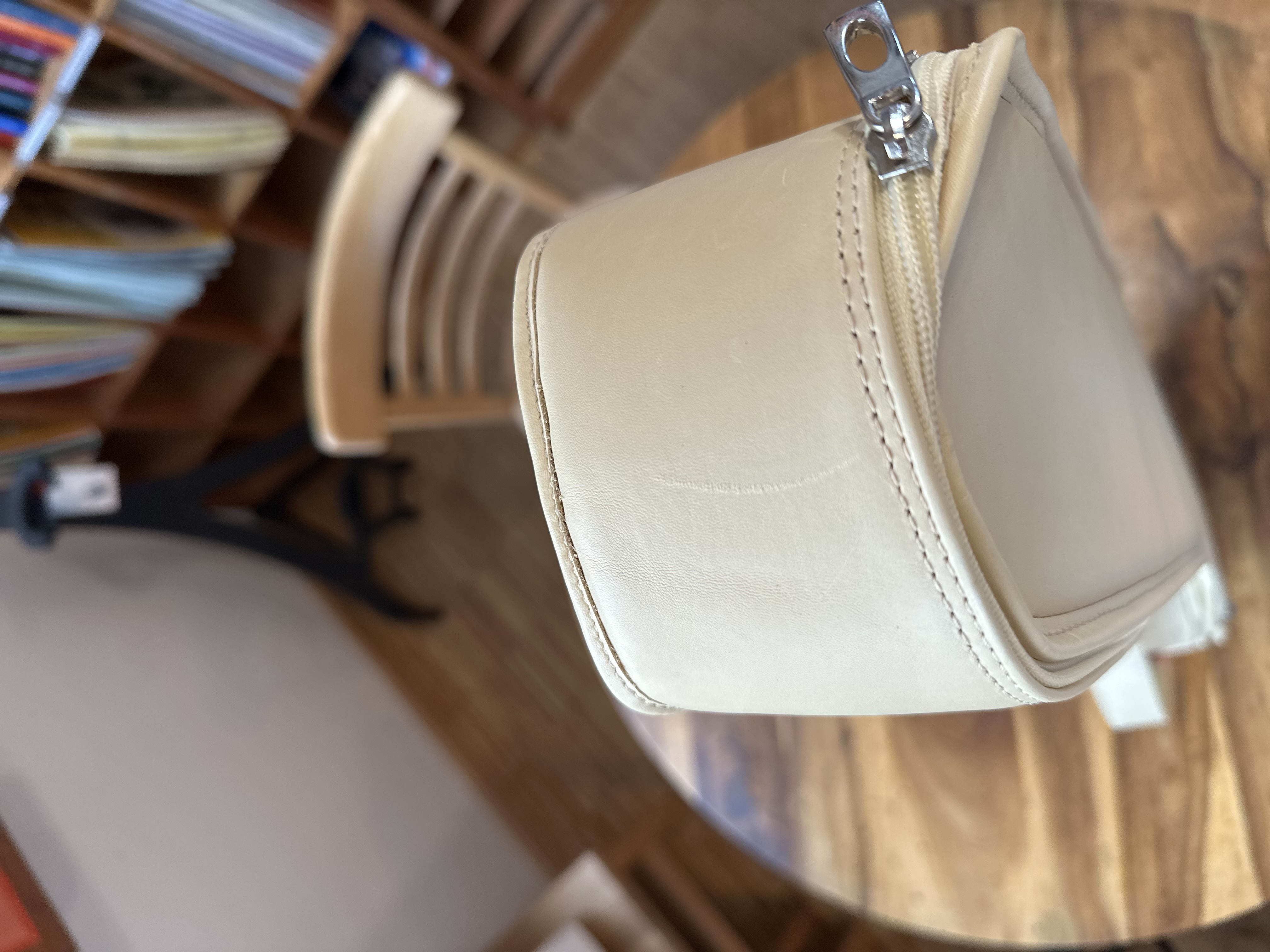 Ukulelentasche - Bourbon Echtleder Tenor B-Ware