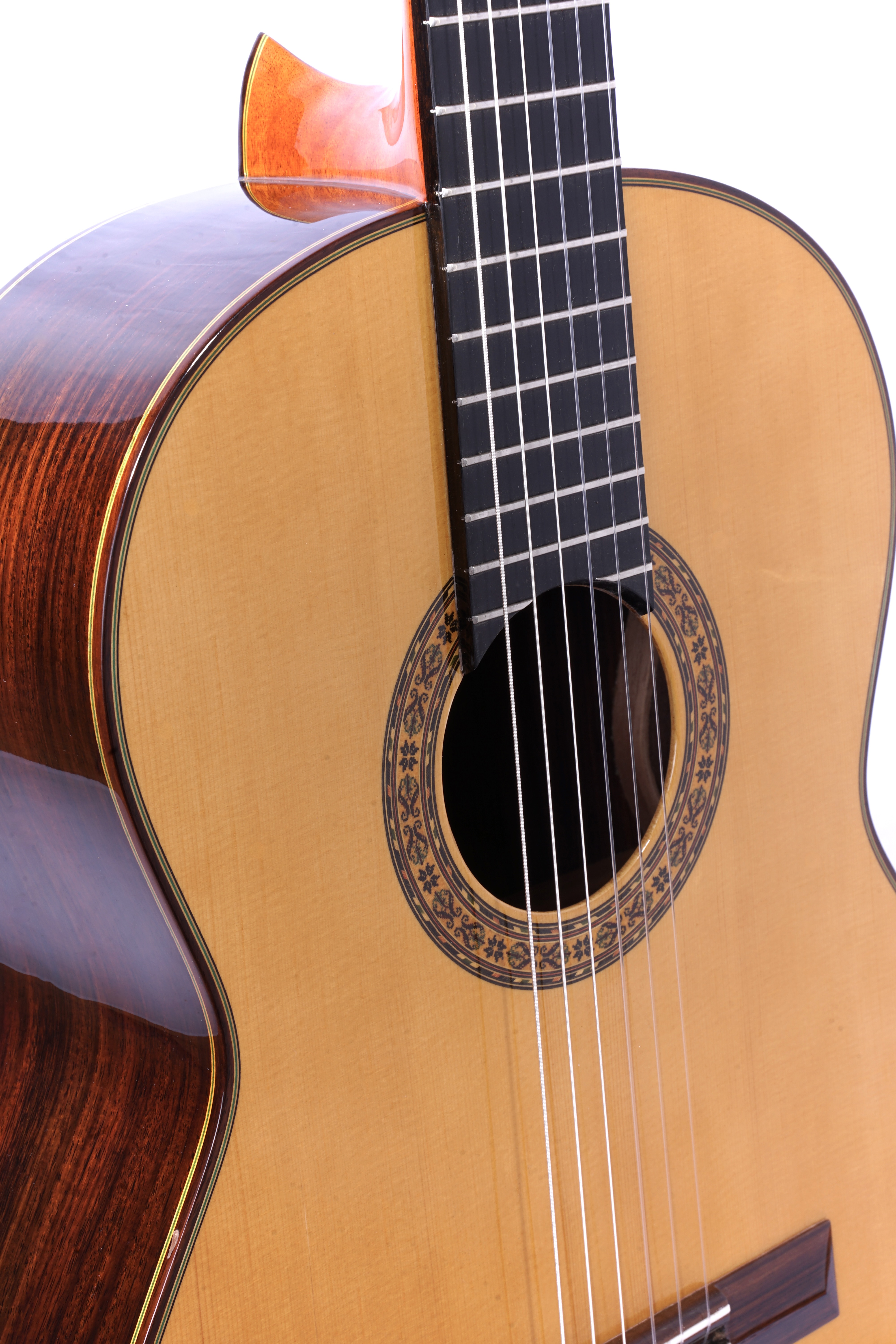 Konzertgitarre - Valdez Modell 38 B-Stock