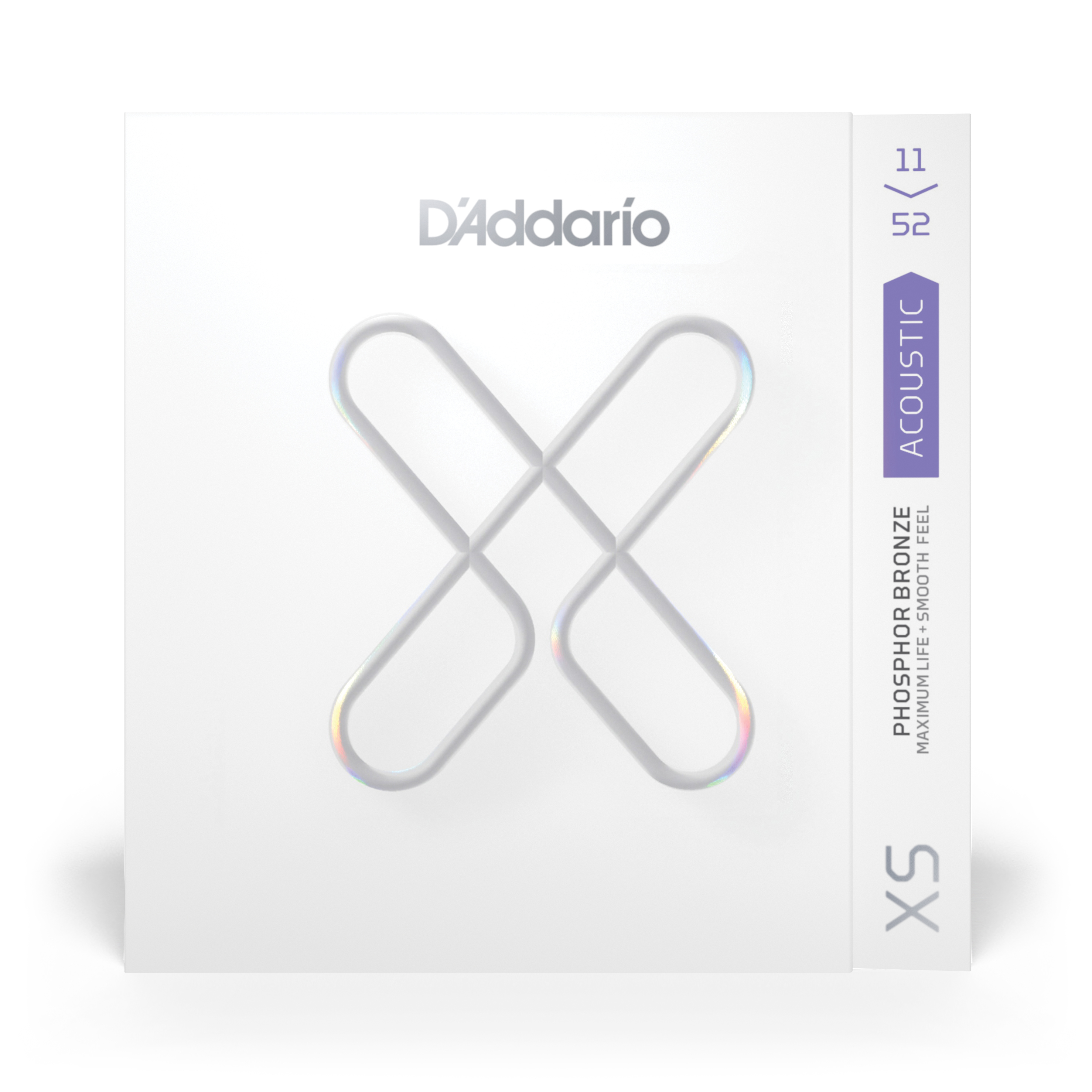 D´Addario XS Phosphor Bronze 11-52