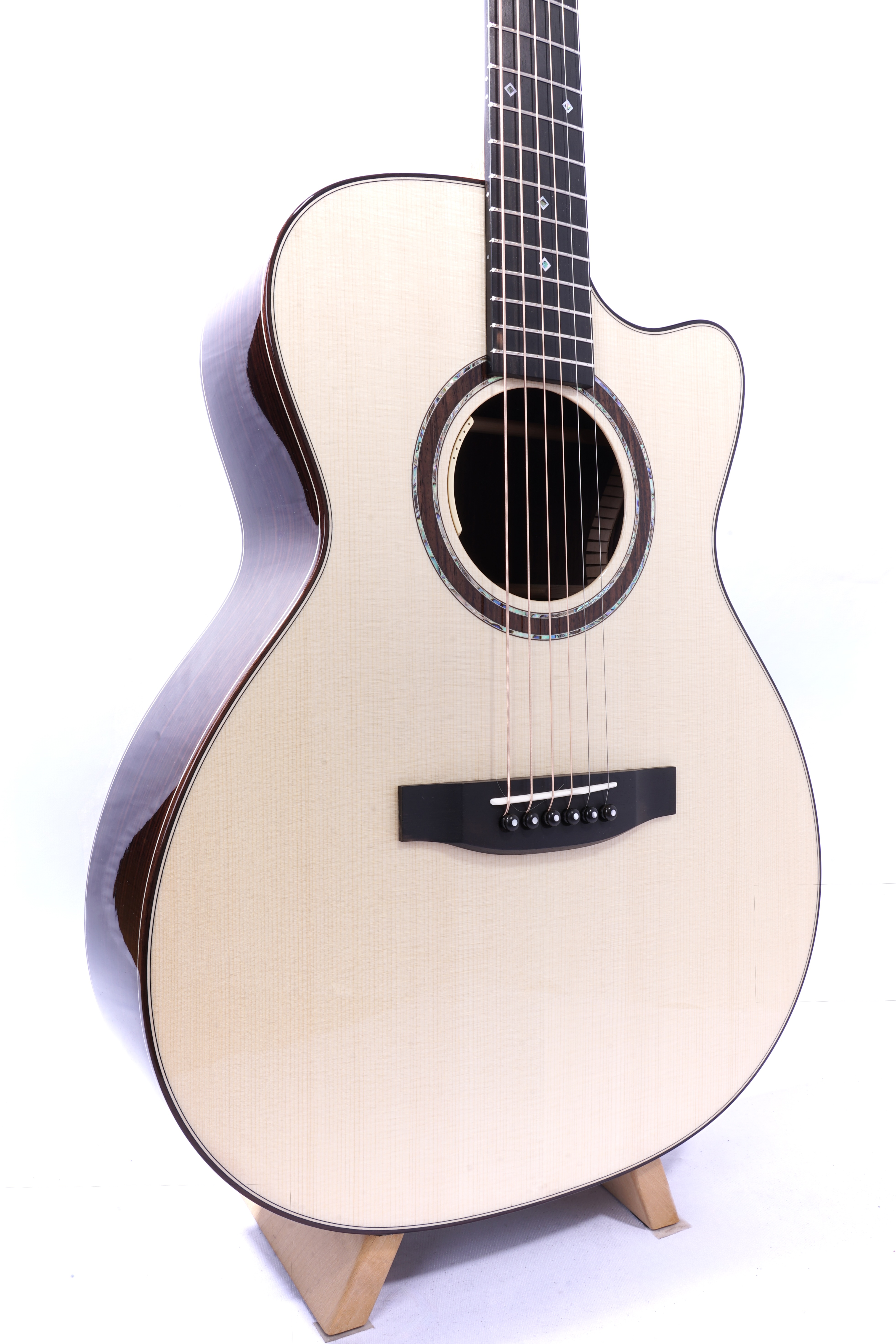 Westerngitarre - Lakewood M 32 CP Deluxe