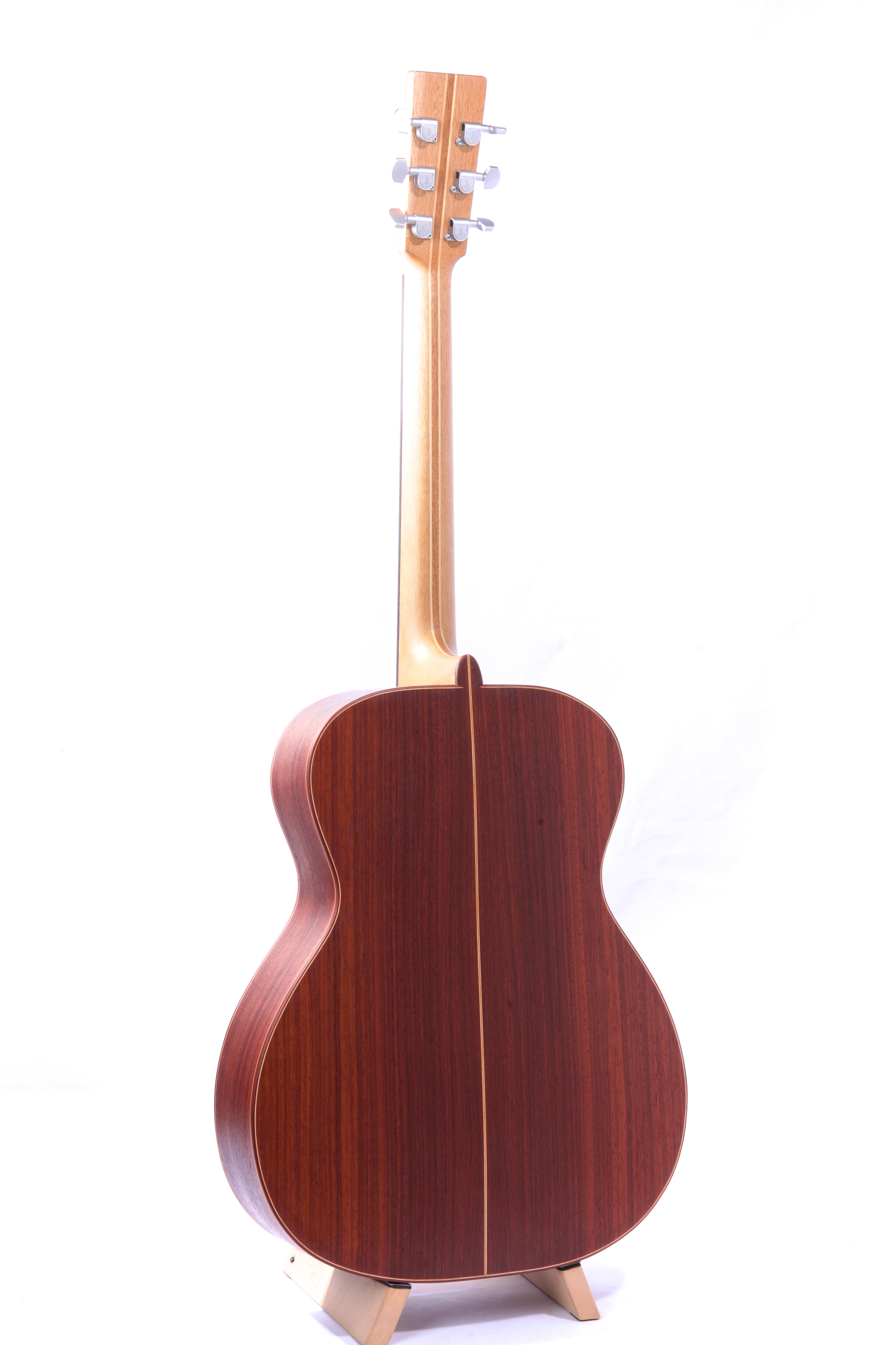 Westerngitarre - Andreas Dill OM Padouk