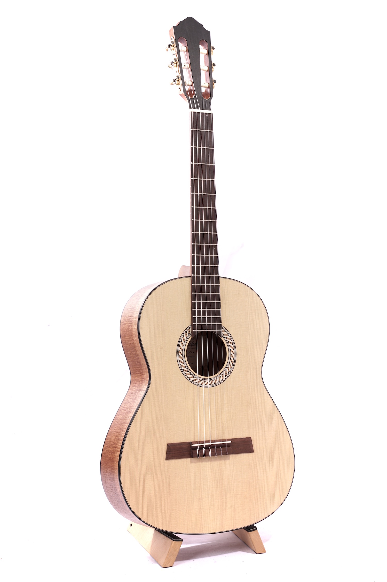 Konzertgitarre - Höfner HF 13 