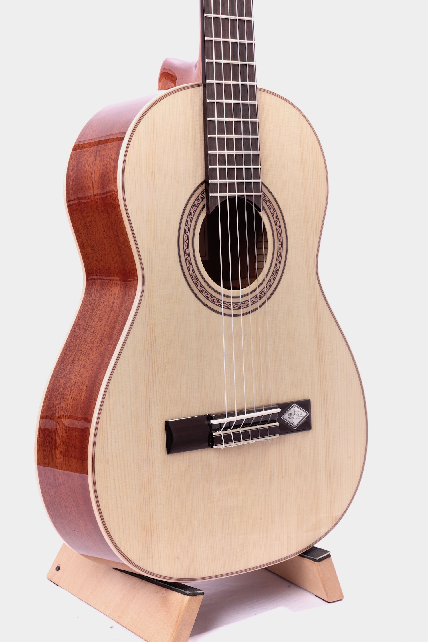 Gitarrenset - La Mancha Rubi S 3/4 mit Tasche