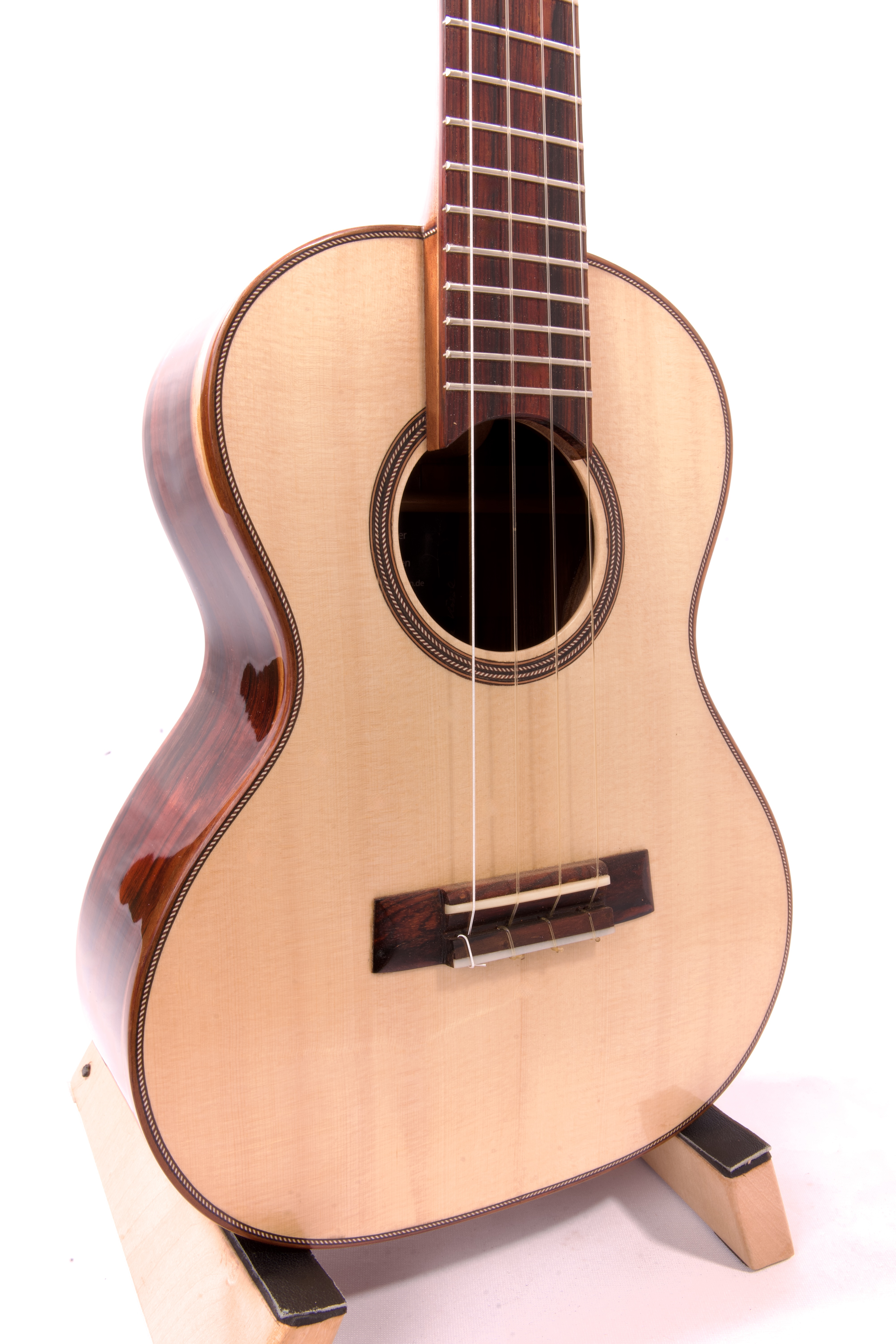 Tenorukulele - Andreas Dill Tenor Lattice Rio