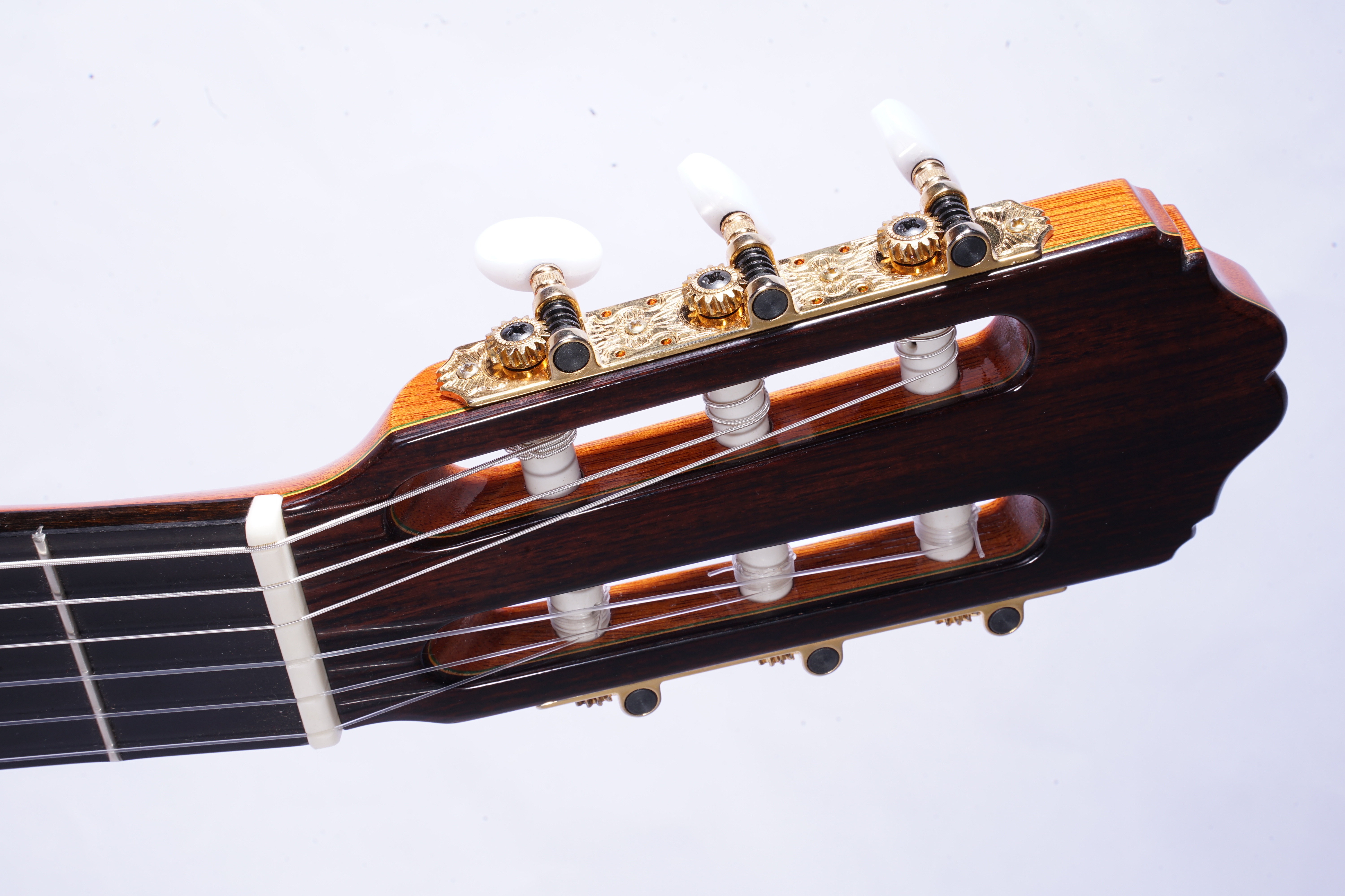 Konzertgitarre - Valdez Modell 38 B-Stock