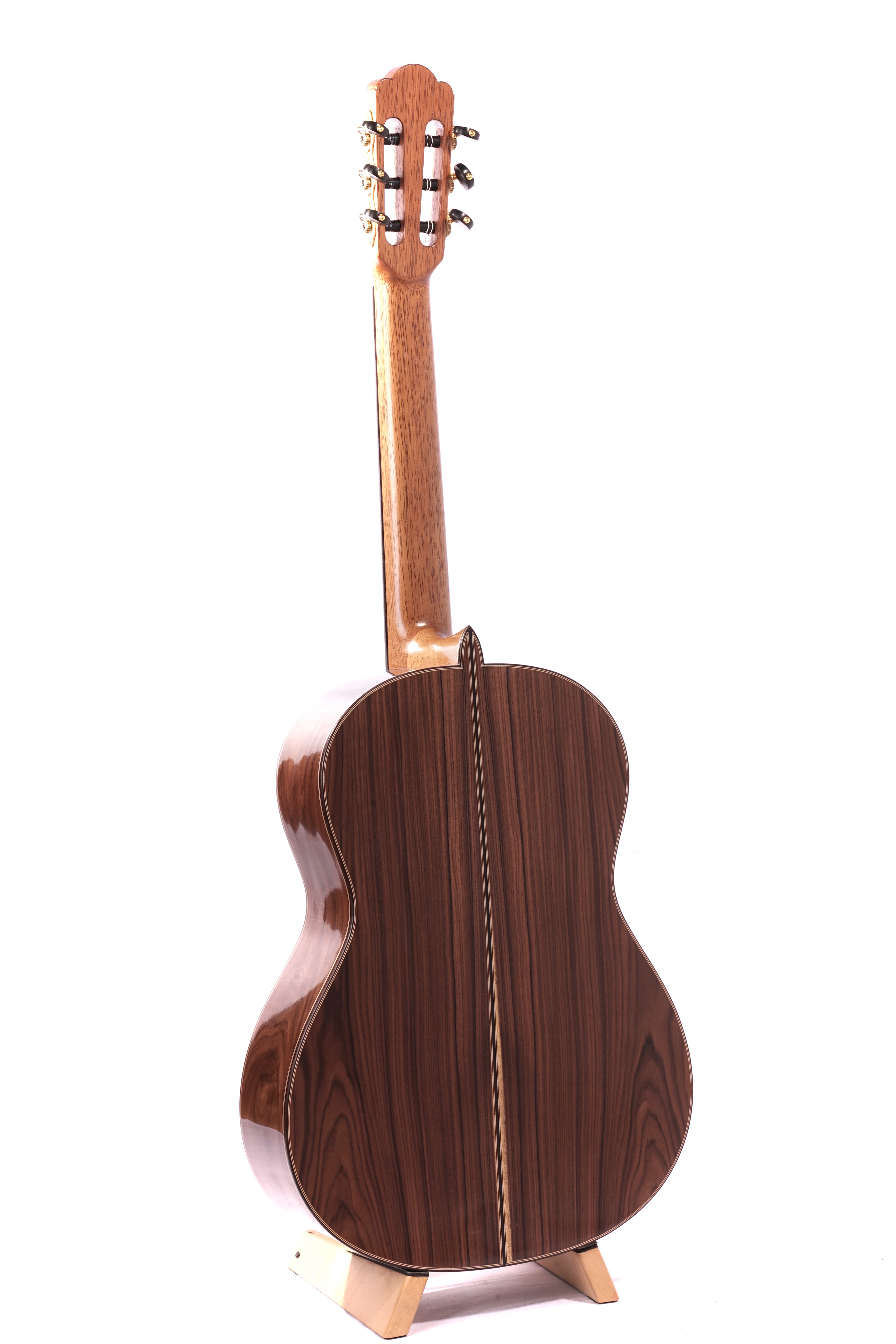 Konzertgitarre - No Name Doubletop