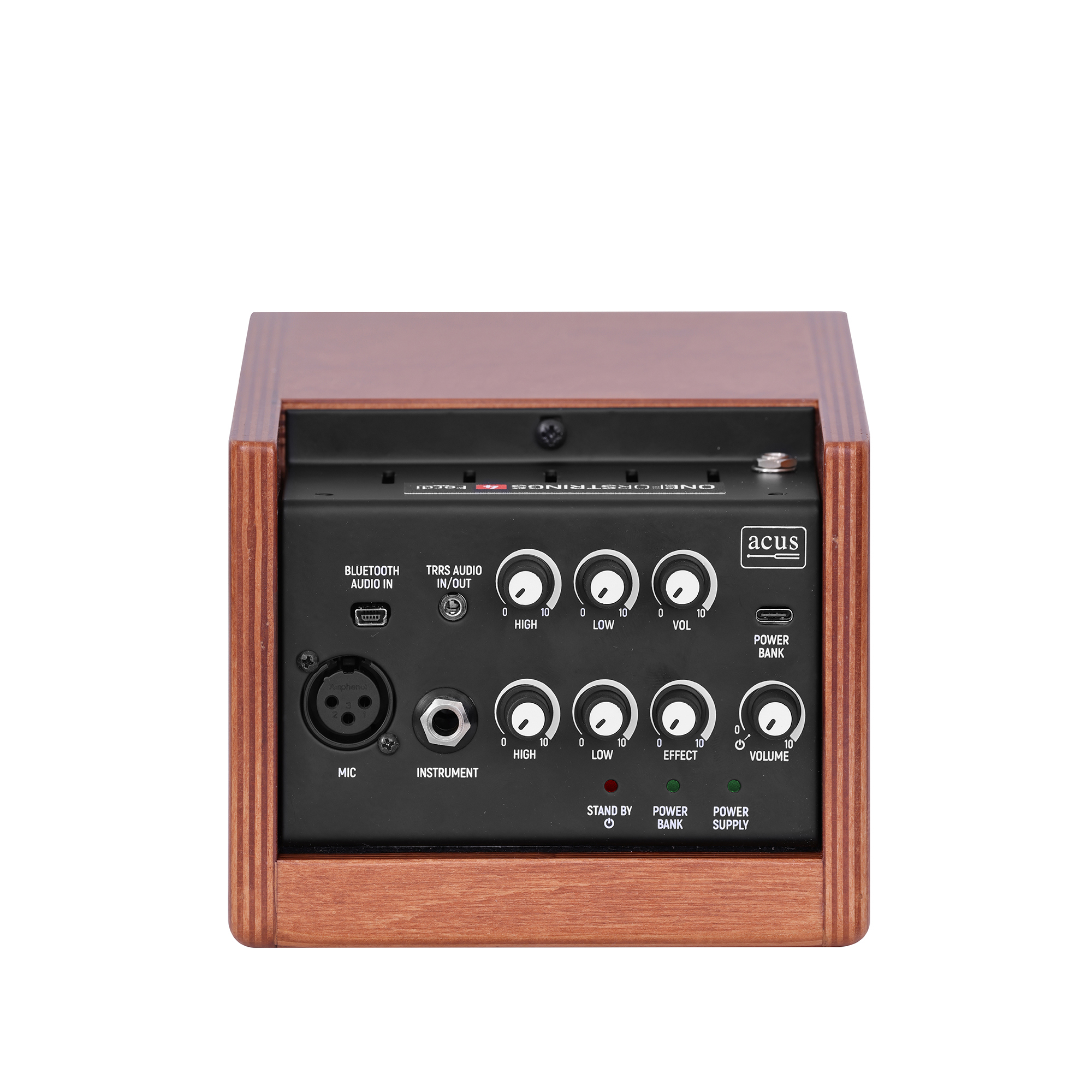 Gitarrenverstärker - Acus One Ferdi 4 Cherrywood Gitarrenverstärker - Acus One Ferdi 4 Cherrywood