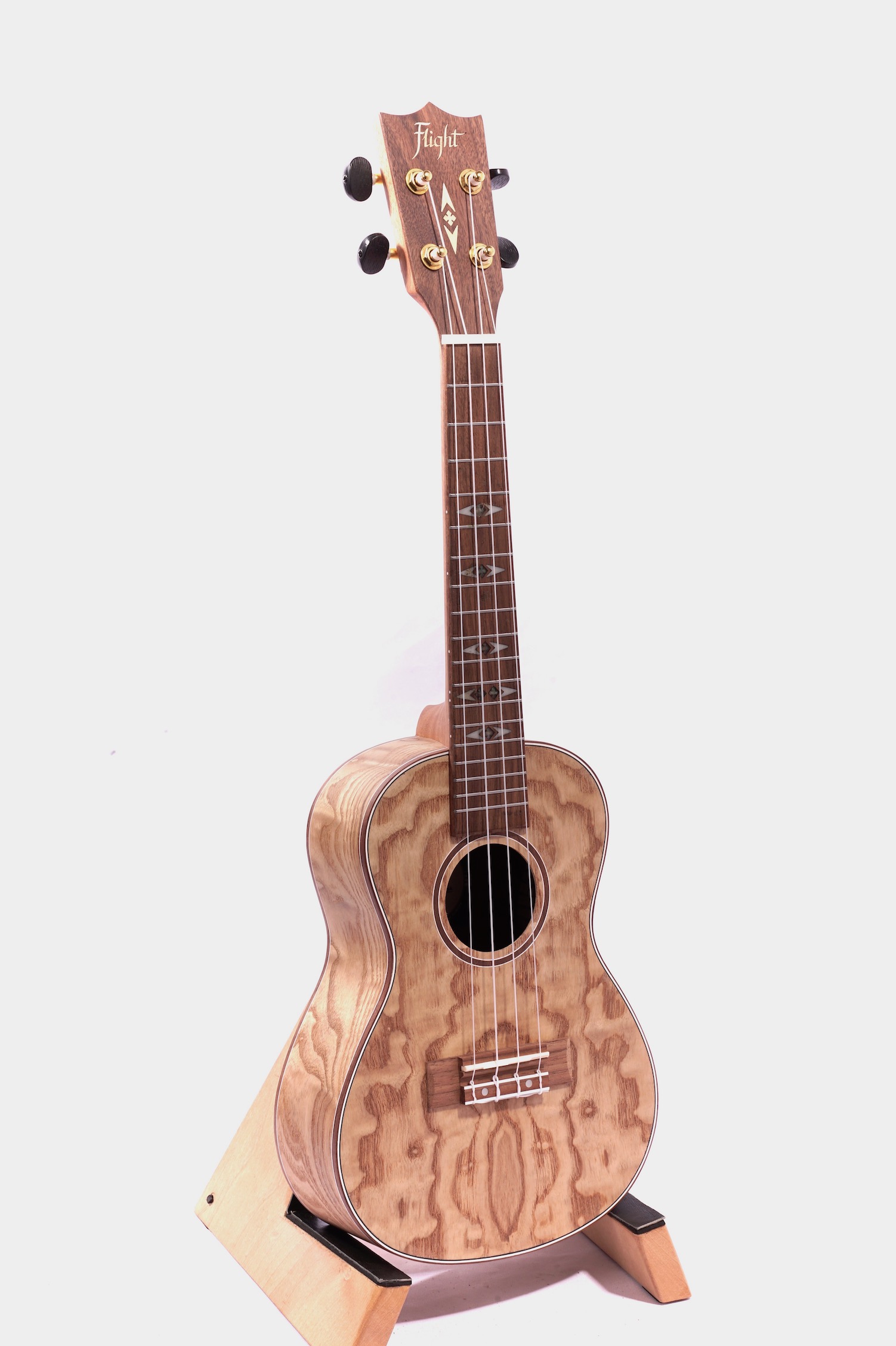 Konzertukulele - Flight DUC 410 QA