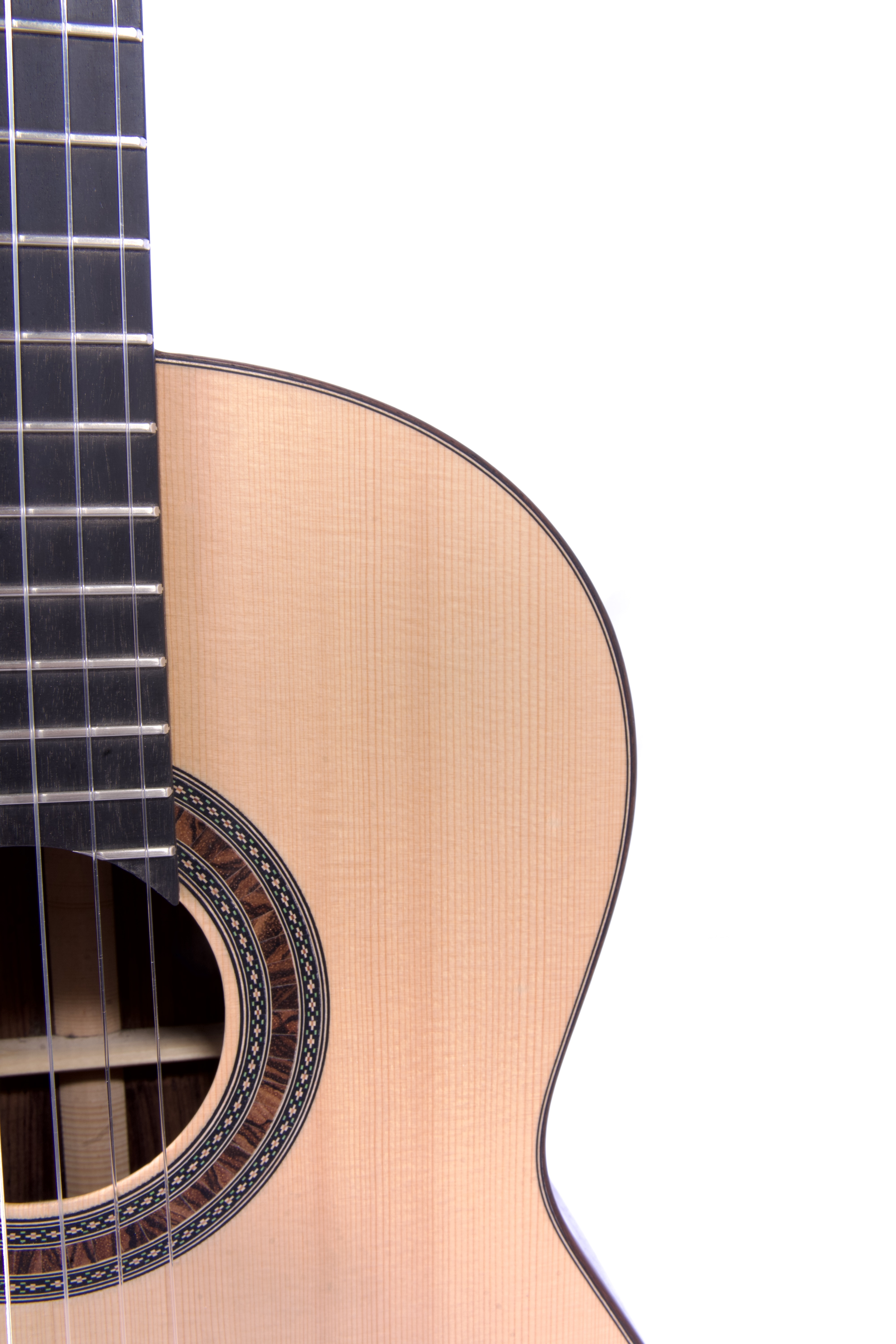 Konzertgitarre - Höfner HM89 - B-Ware