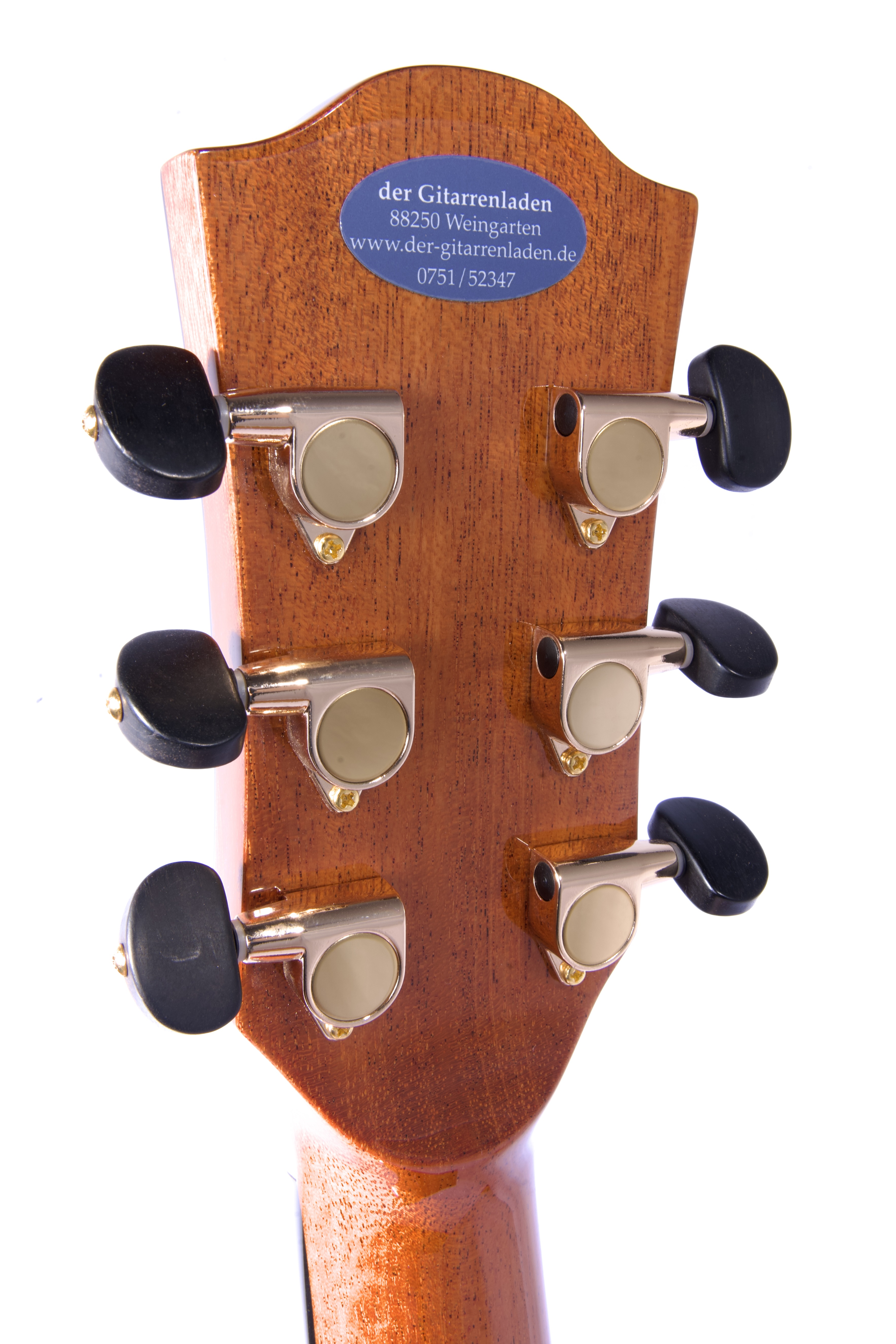 Westerngitarre - Duke D MC Solid