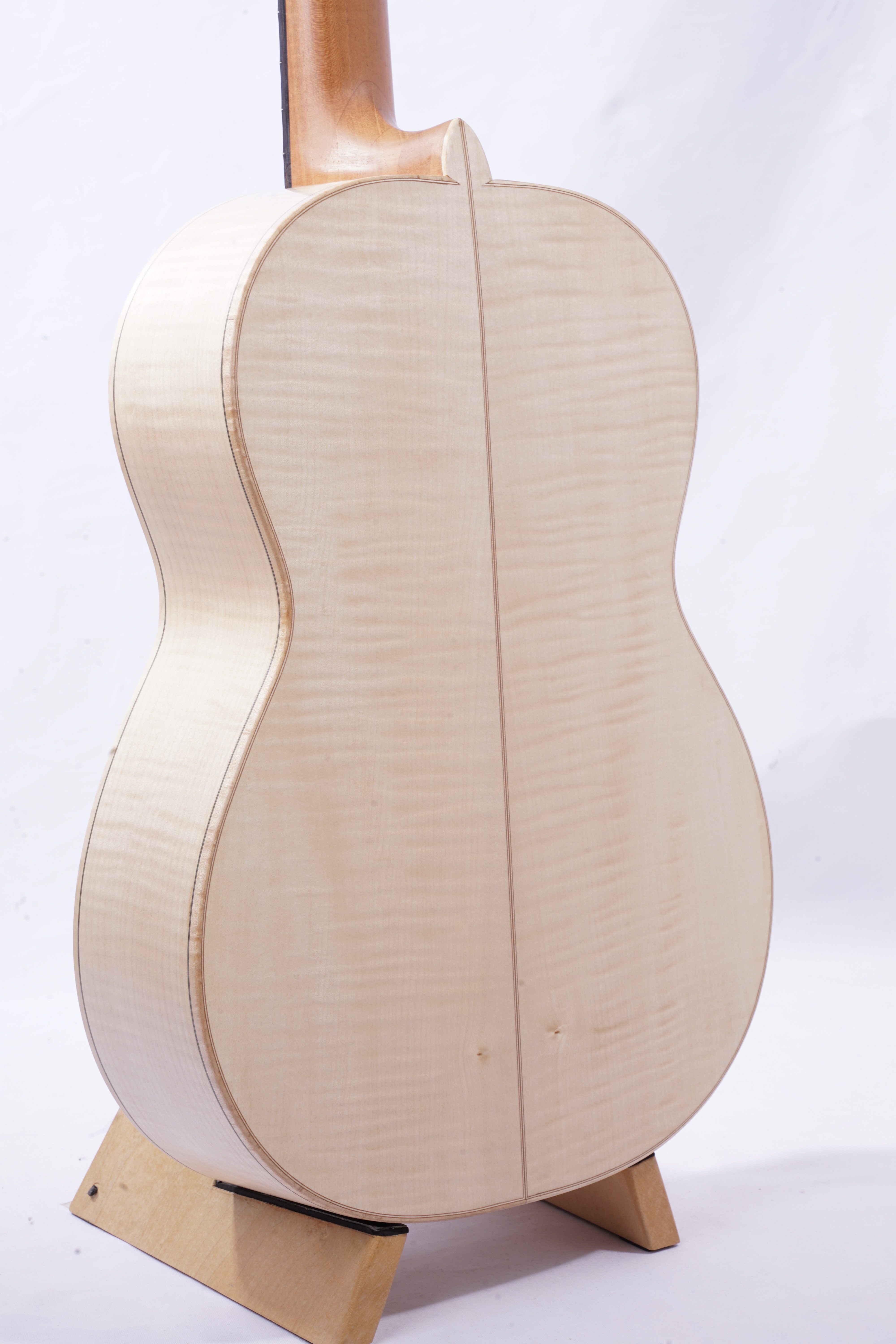 Konzertgitarre - Andreas Dill Estudio Torres