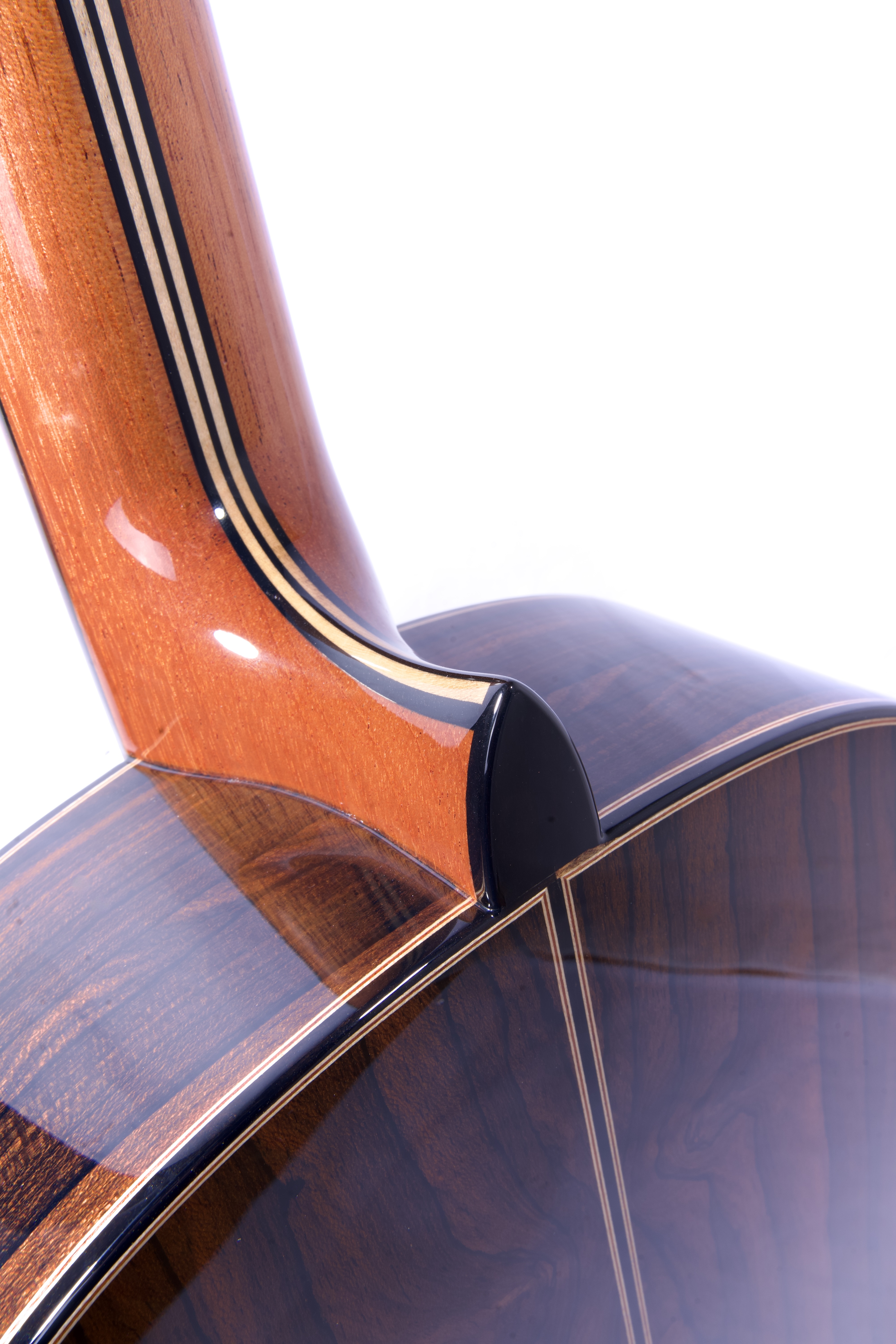 Konzertgitarre - Hanika HE Lattice Custom - gebraucht