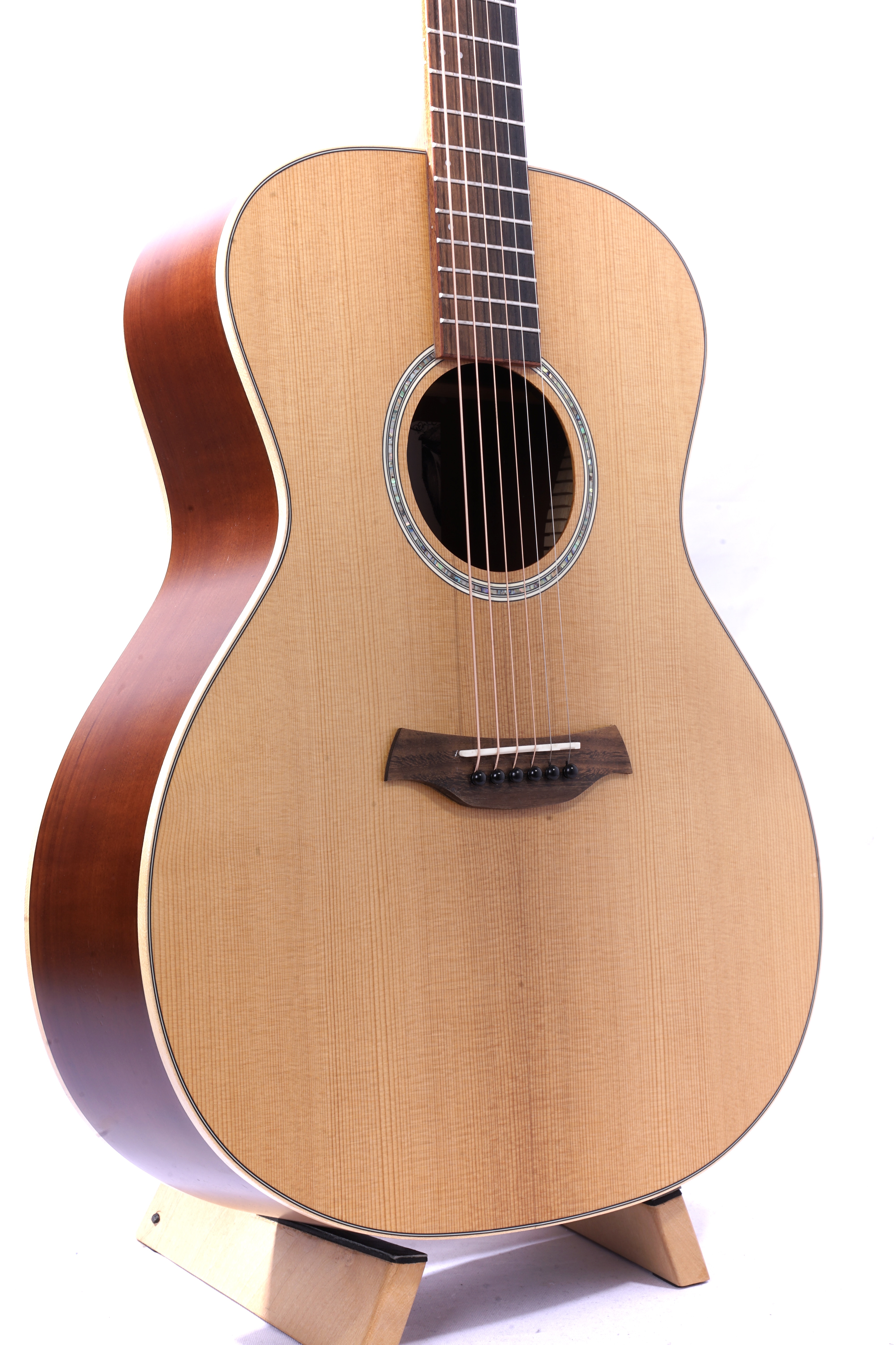 Westerngitarre - Baton Rouge TLW/A B-Stock