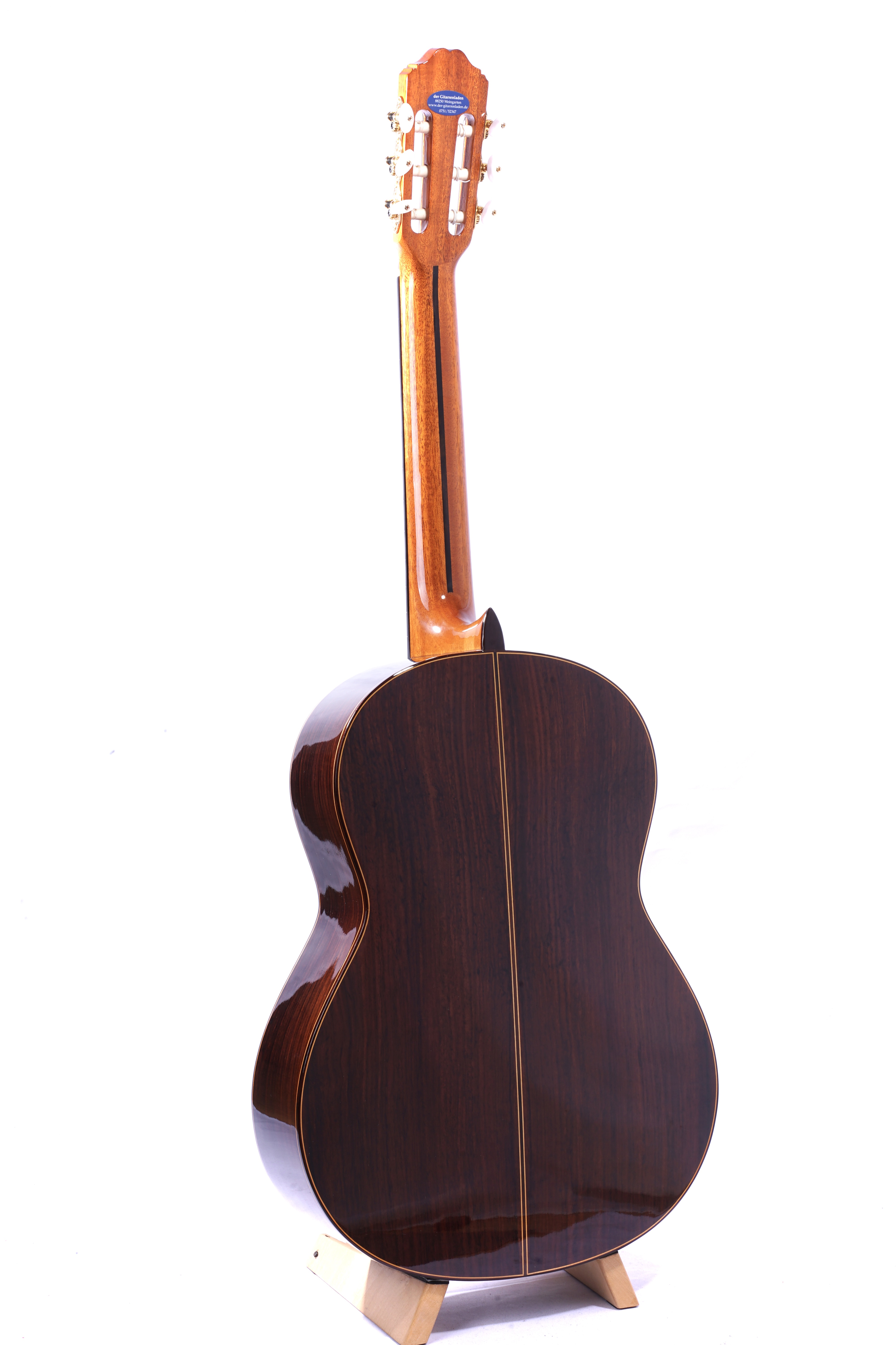 Konzertgitarre - Valdez Modell 18 B-Stock