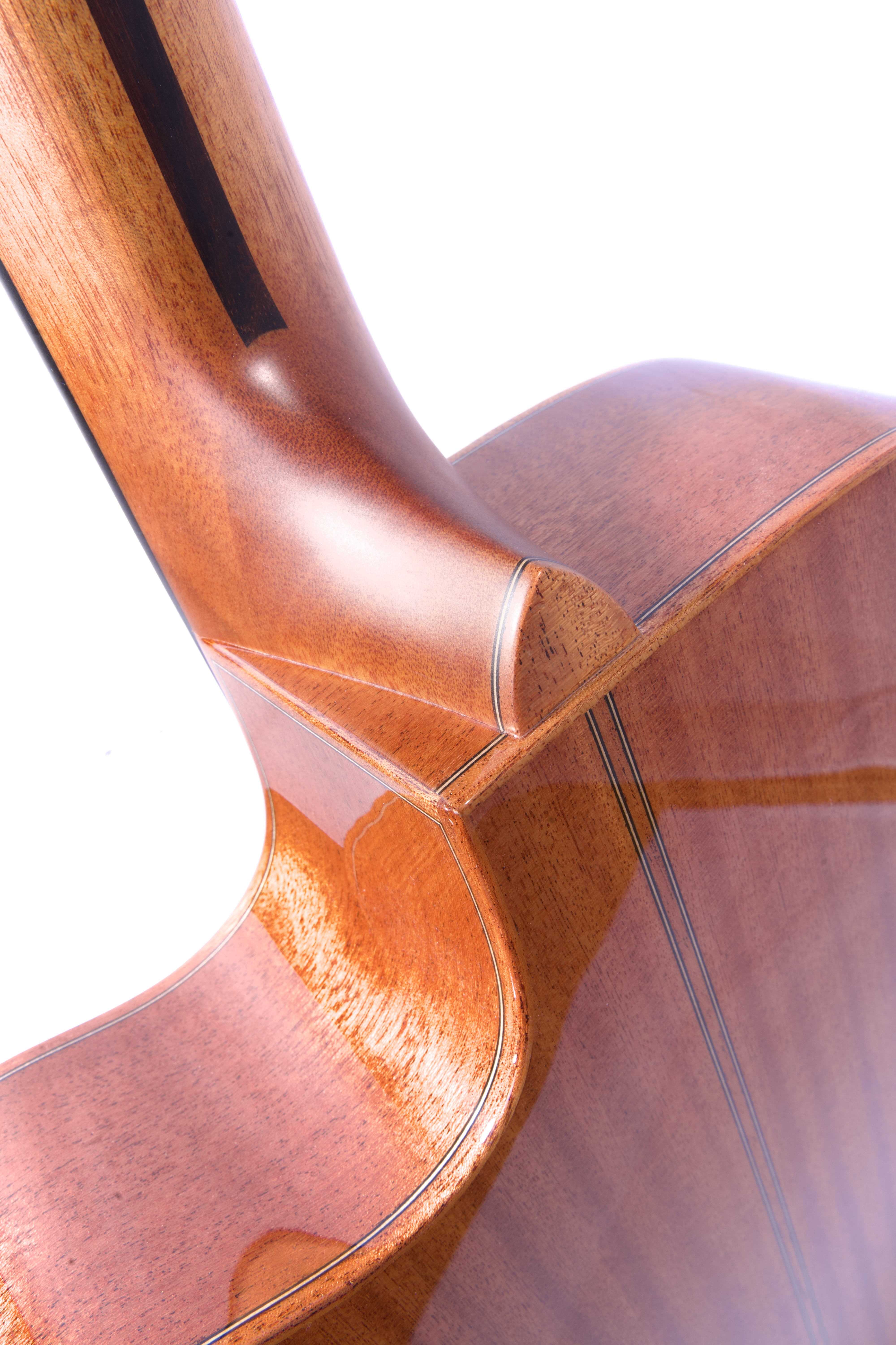 Westerngitarre - Duke OM MC Cut Trio VT