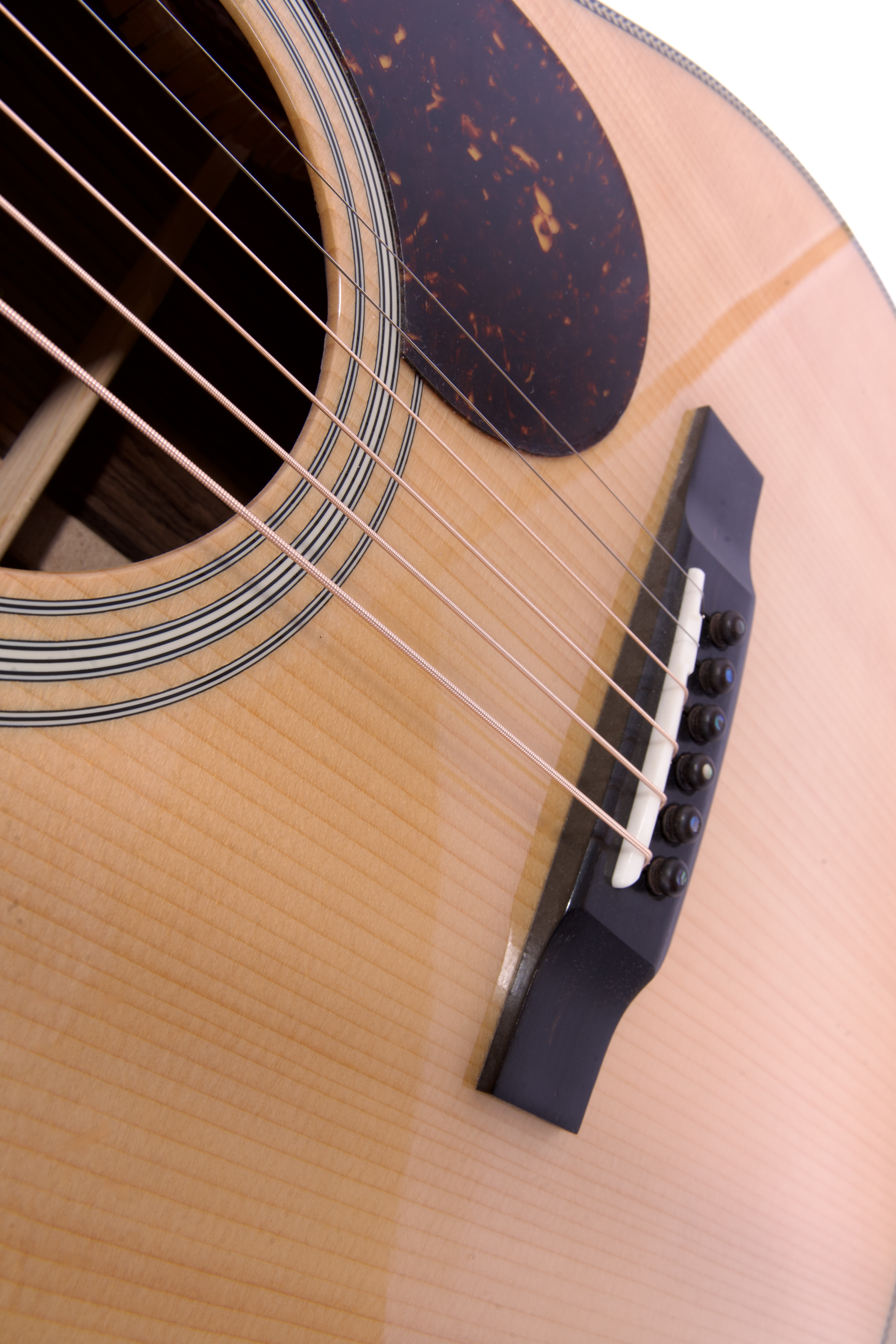 Westerngitarre - Eastman E20 OM