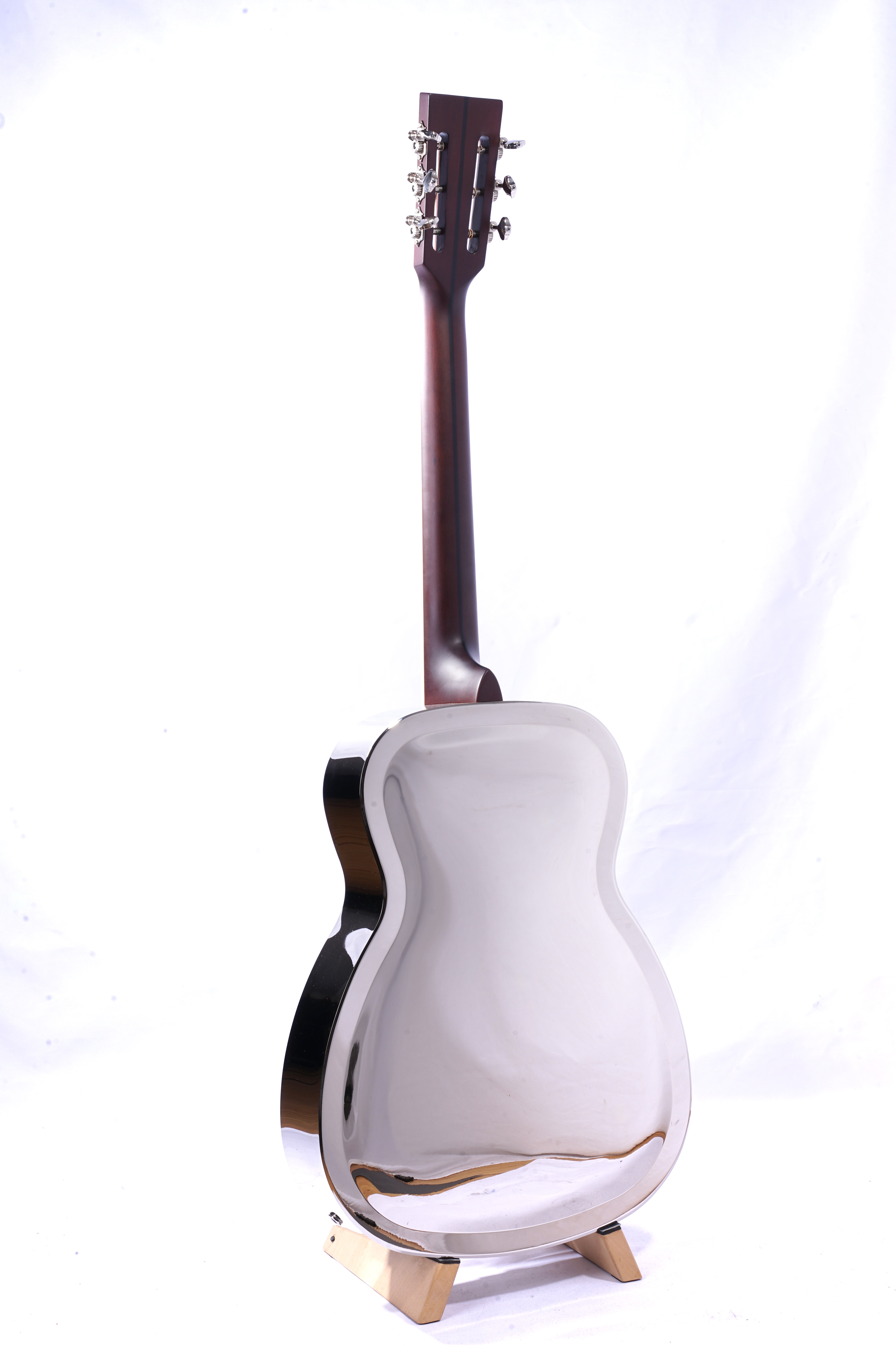 Resonatorgitarre - Continental CSE-N polished