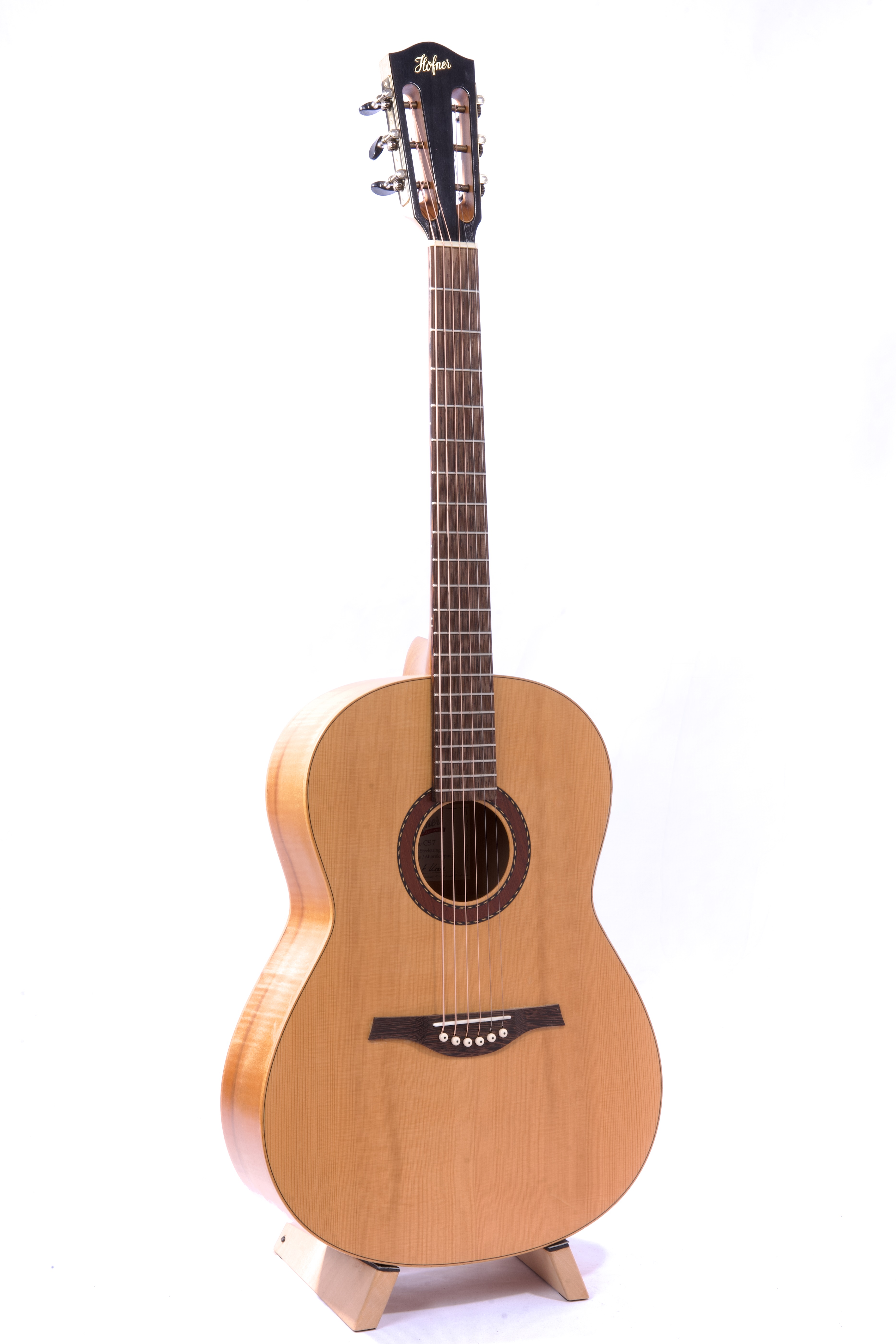 Westerngitarre - Höfner HA-CS7 B-Stock