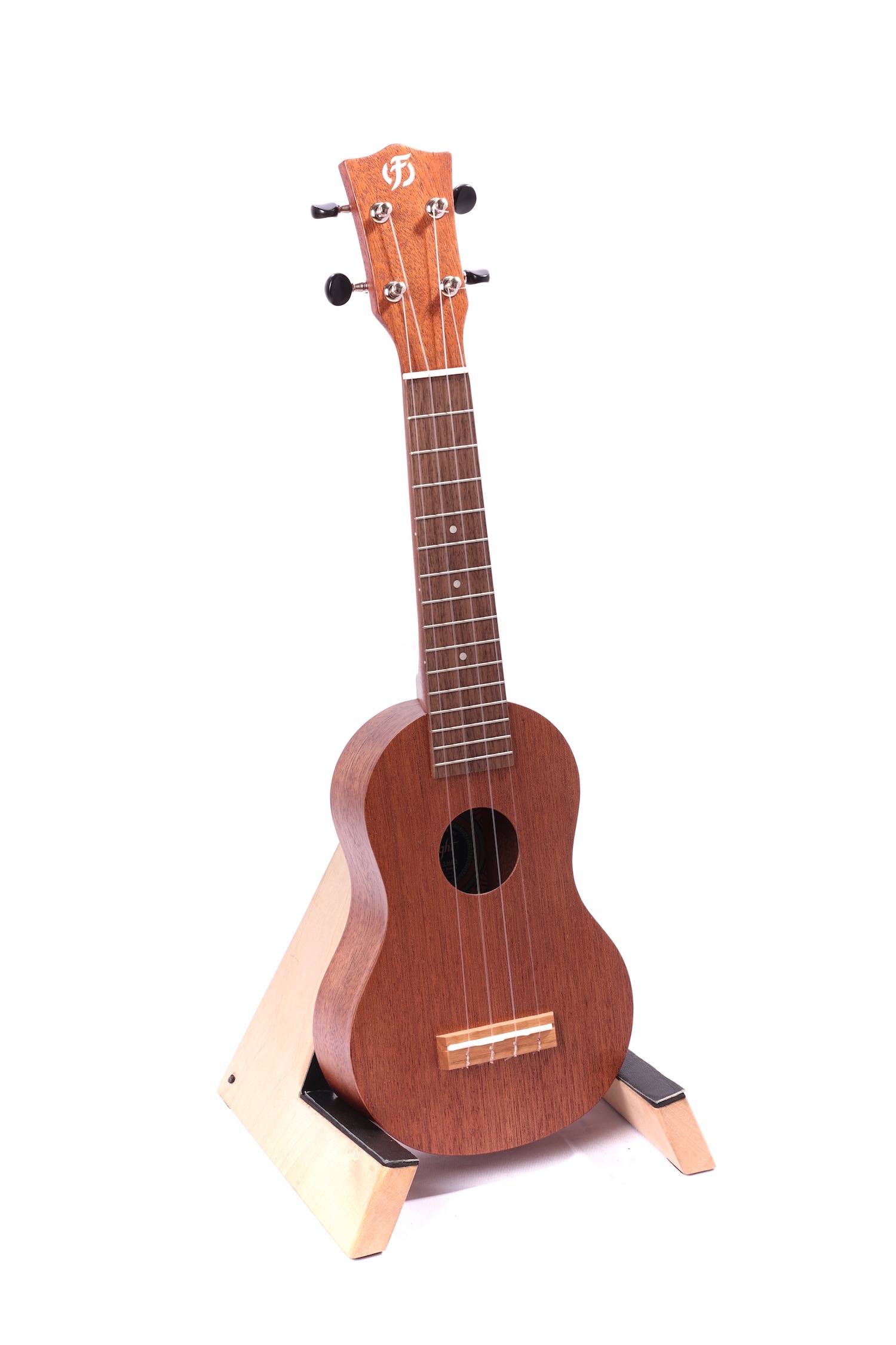 Sopranukulele - Flight WUS 3 - made in Japan