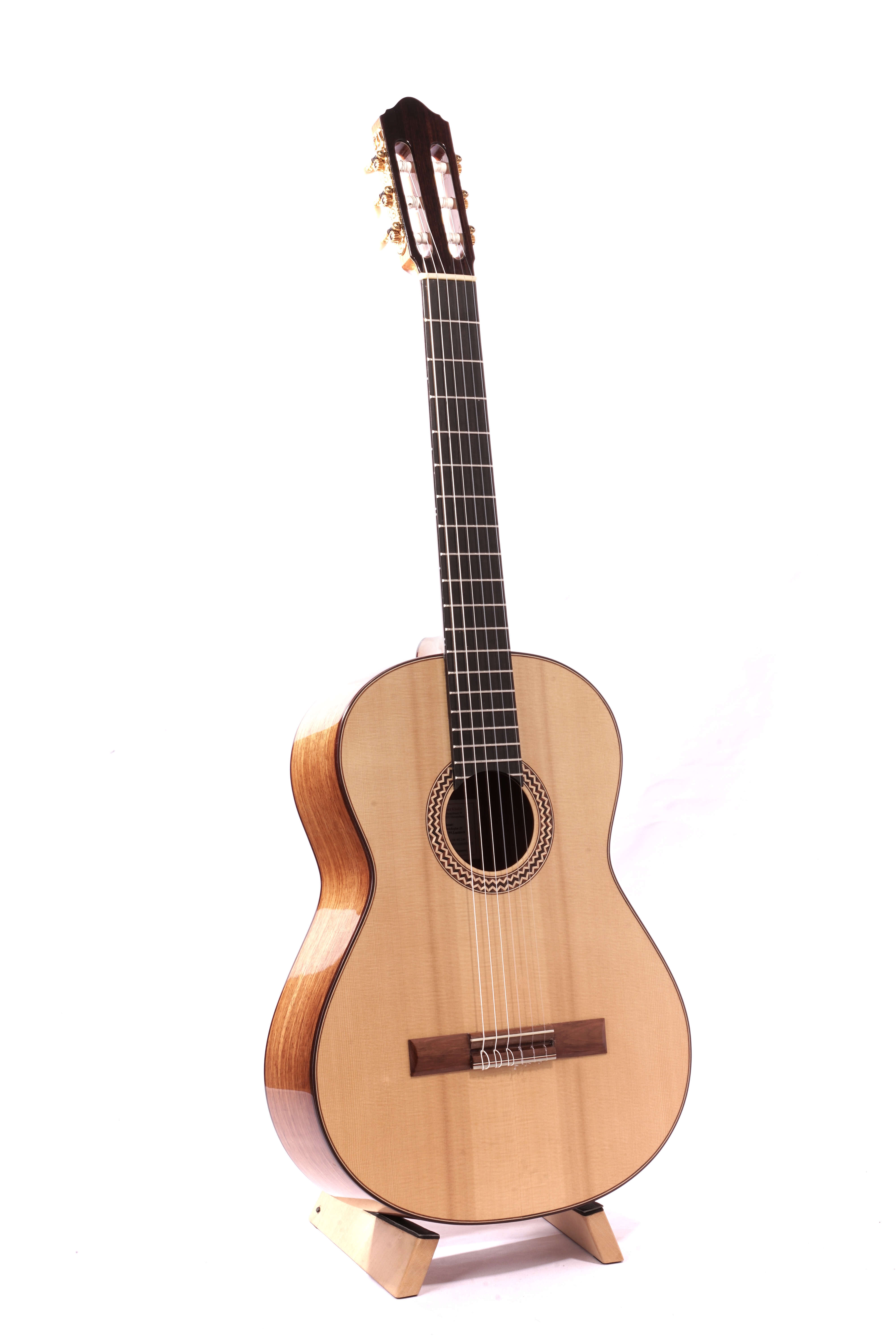 Konzertgitarre - Norbert Kindler