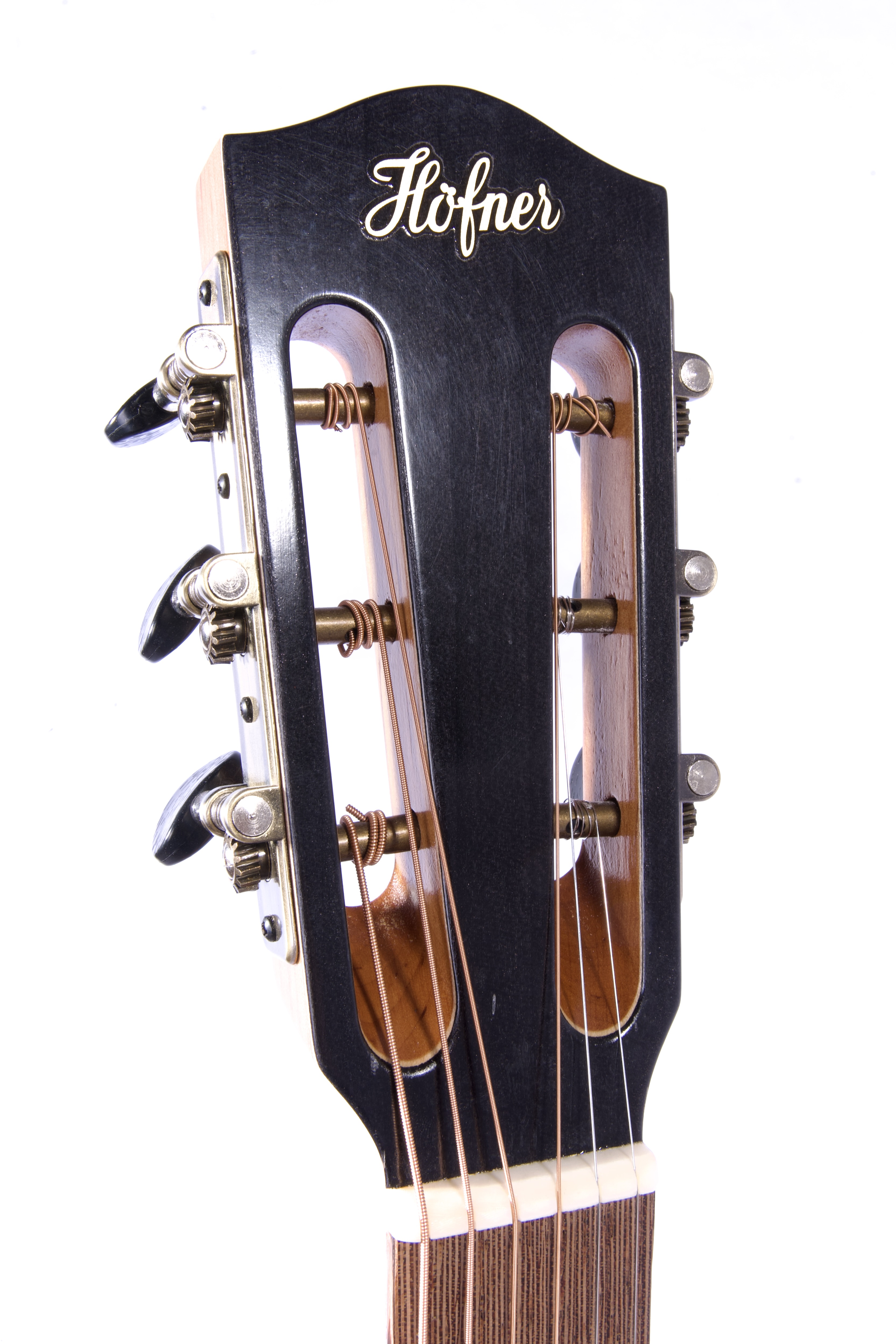 Westerngitarre - Höfner HA-CS8 B-Stock