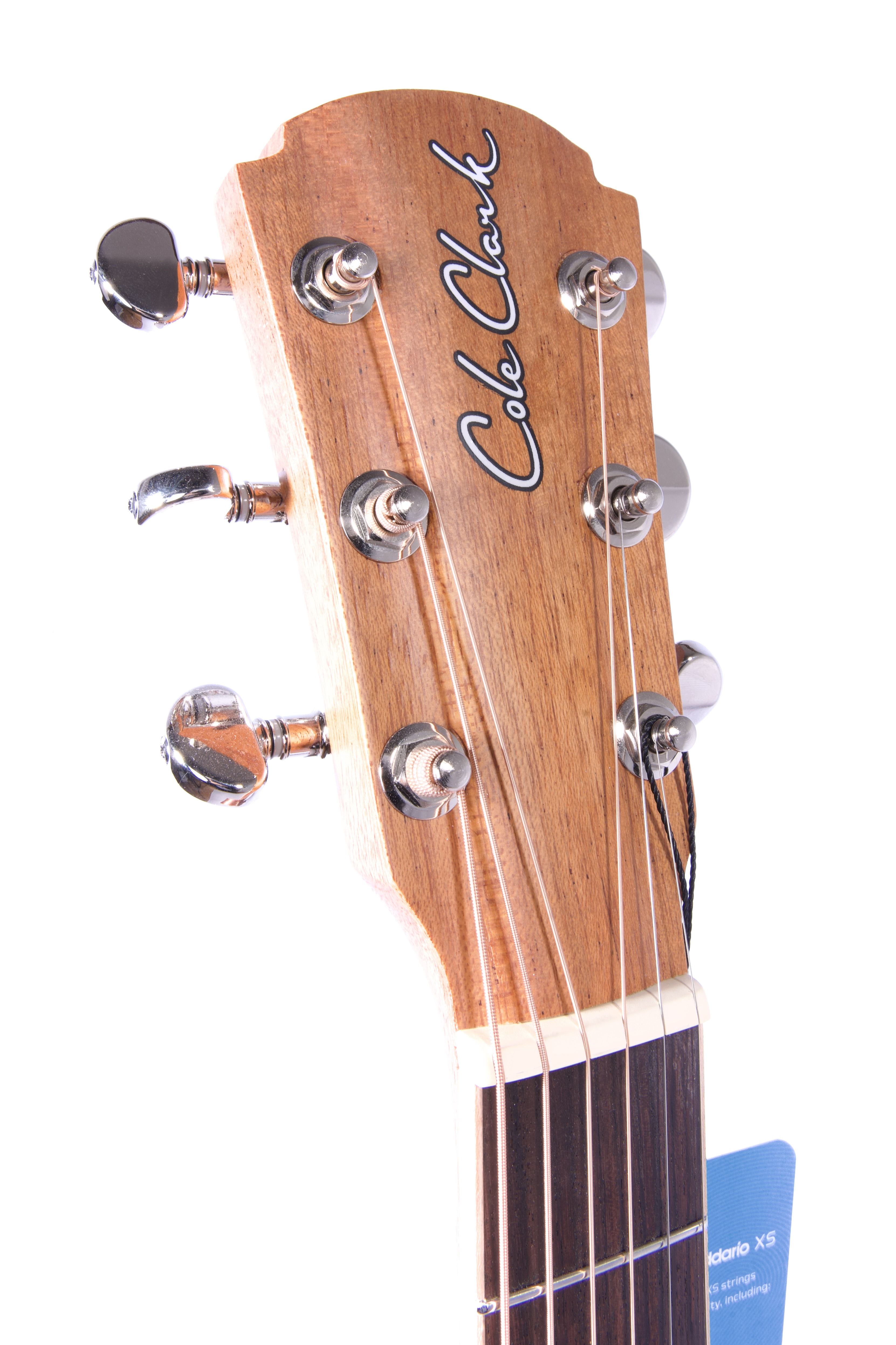 Westerngitarre - Cole Clark SAN1EC MMAH