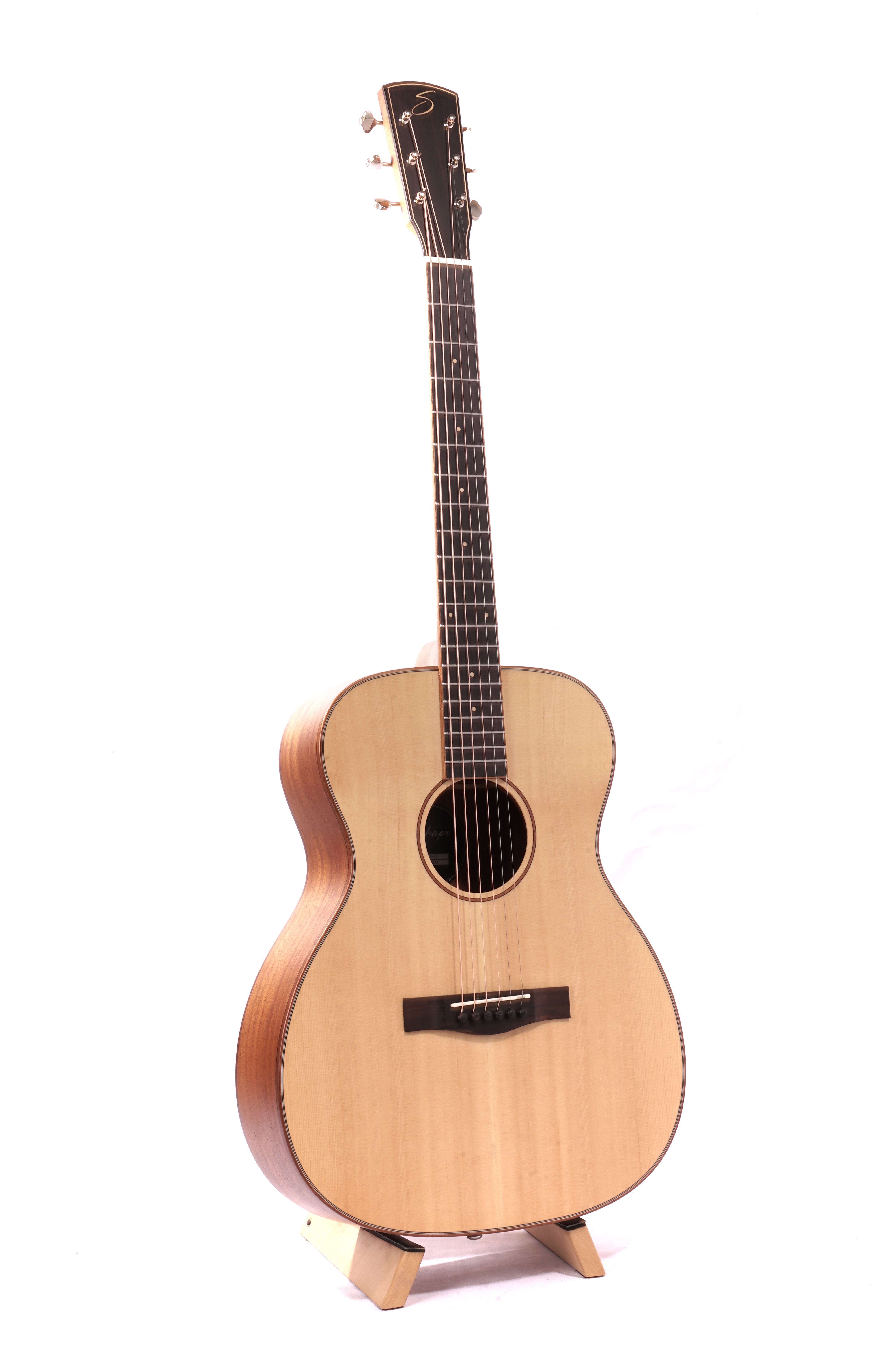 Westerngitarre - Shape OM 313 MT 