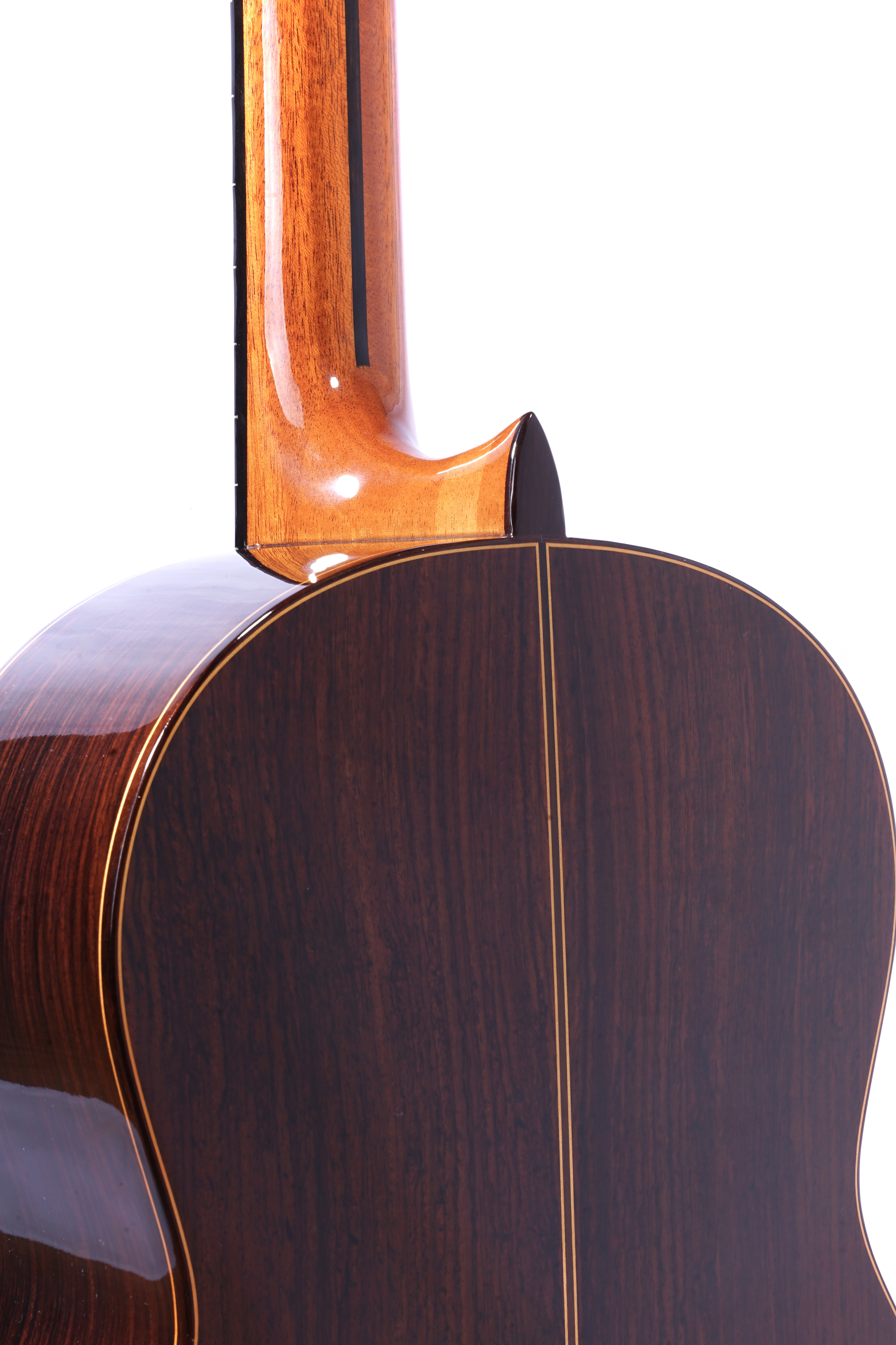 Konzertgitarre - Valdez Modell 18 B-Stock