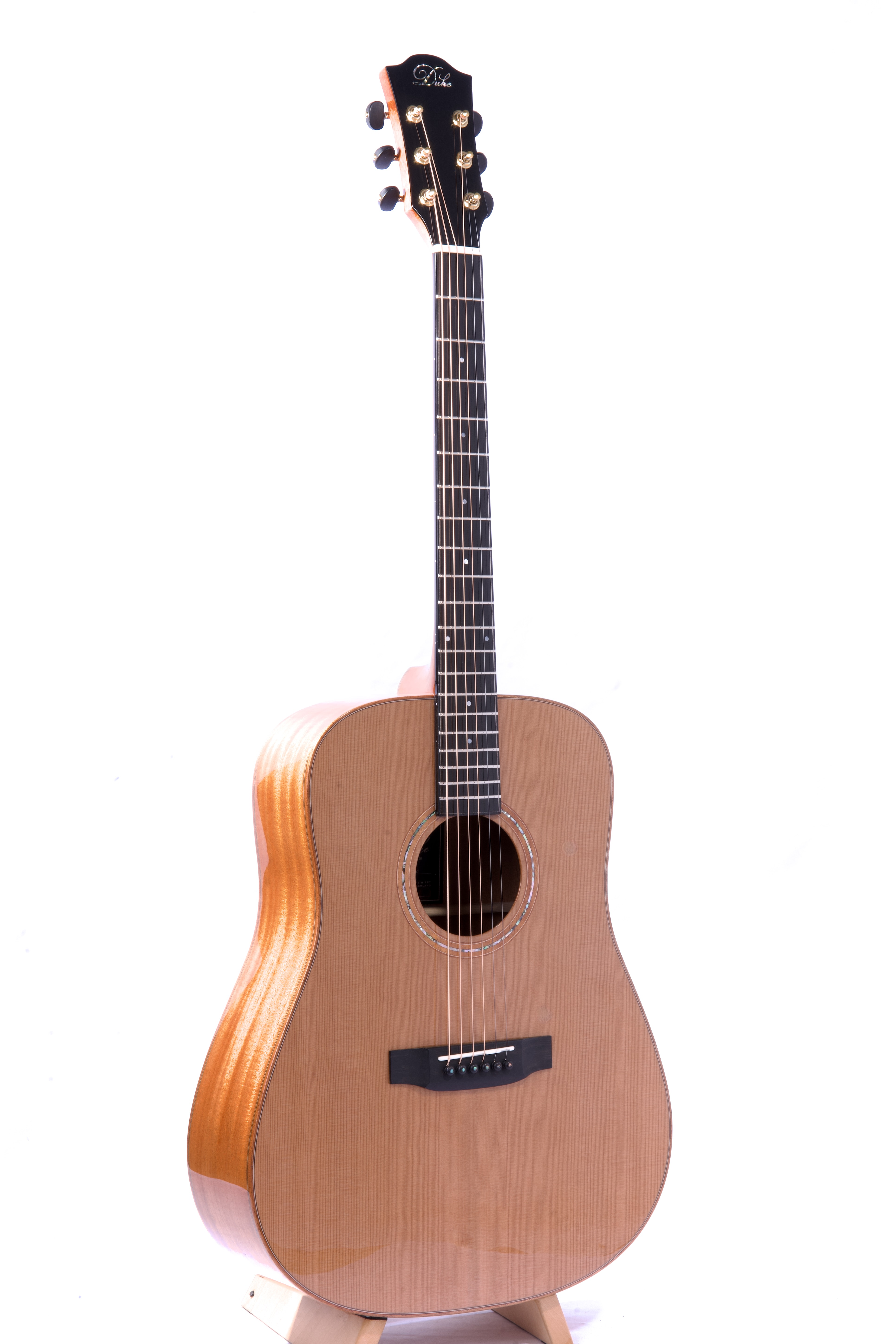 Westerngitarre - Duke D MC Solid