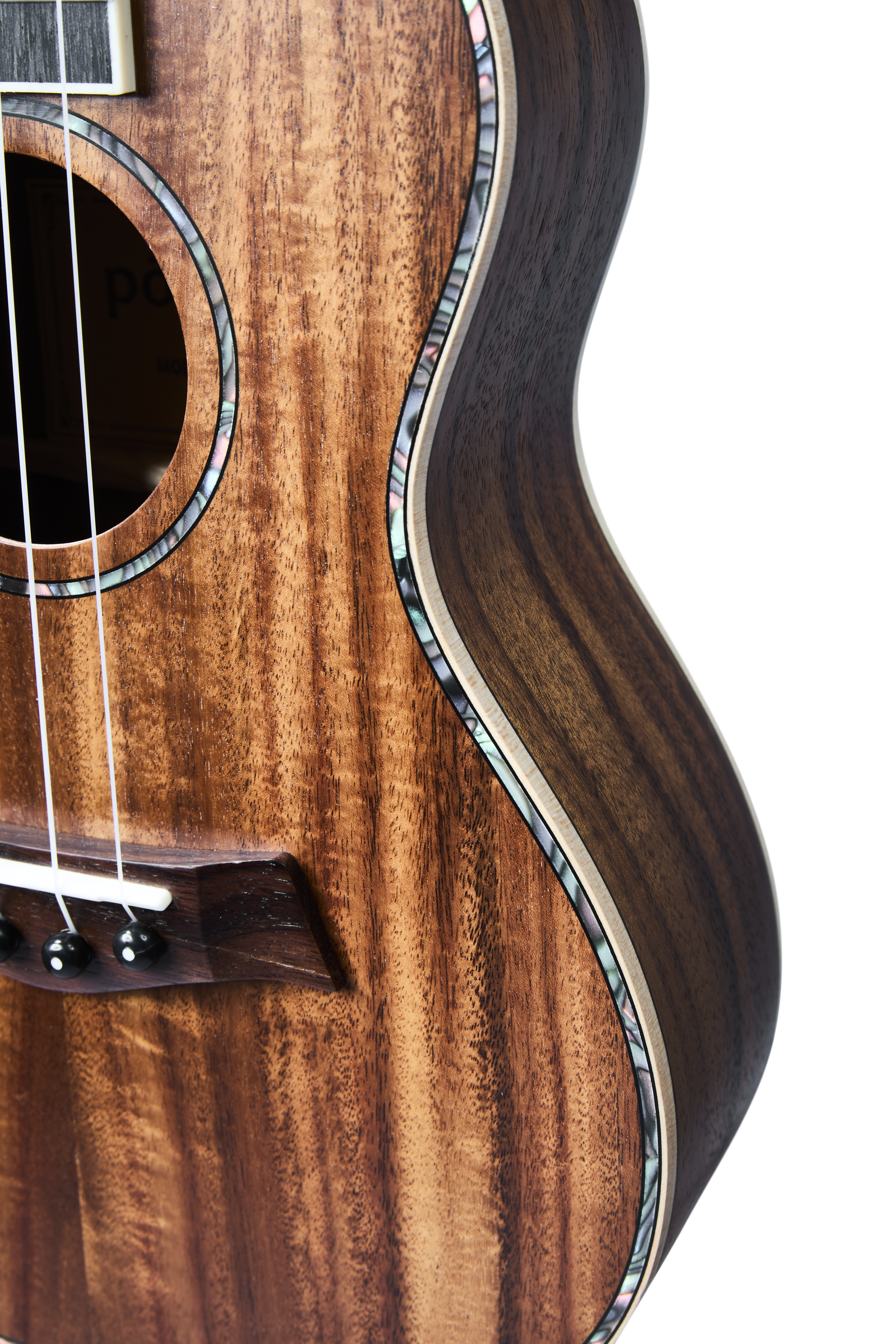 Konzertukulele - Pohaku PU-1 C