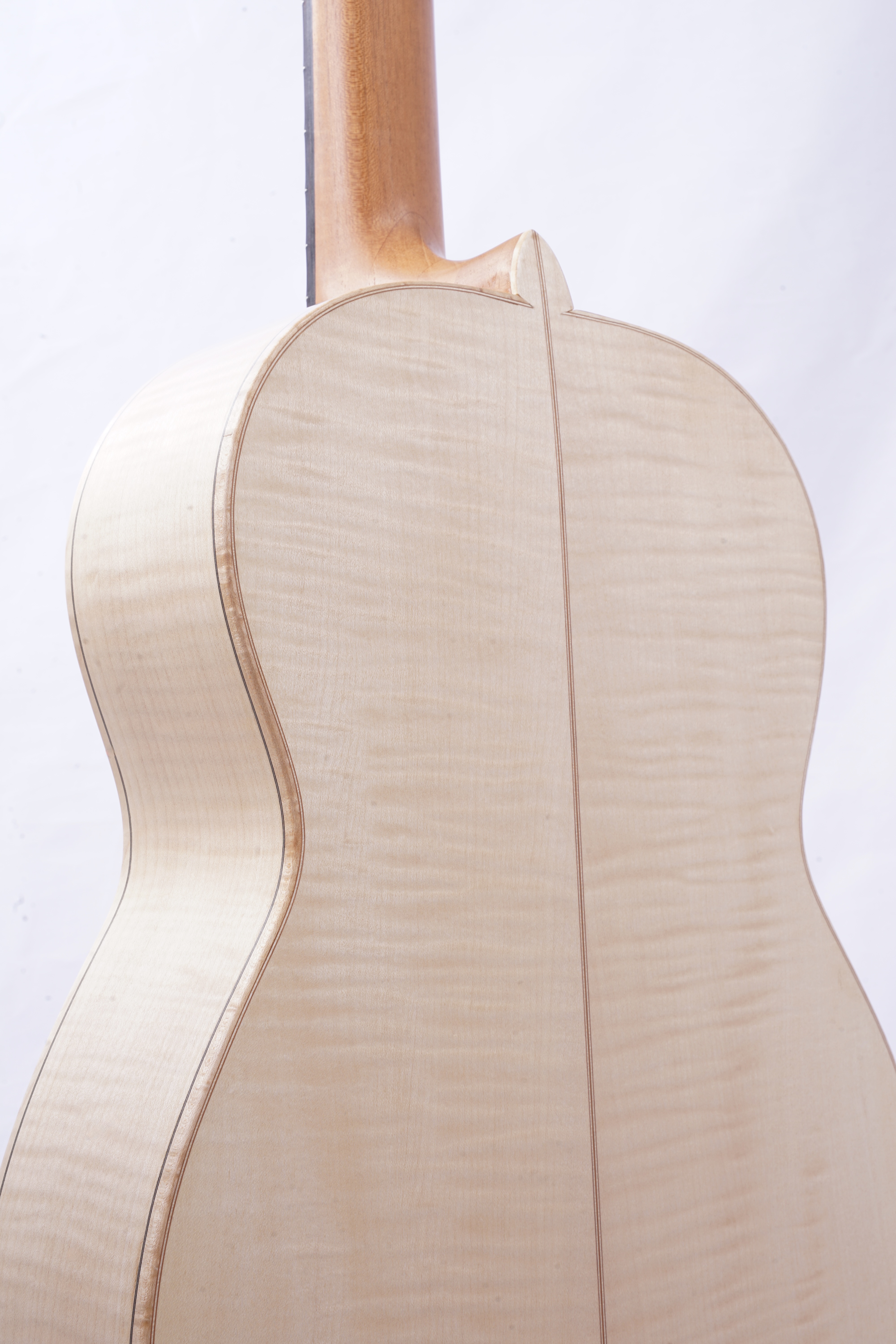 Konzertgitarre - Andreas Dill Estudio Torres