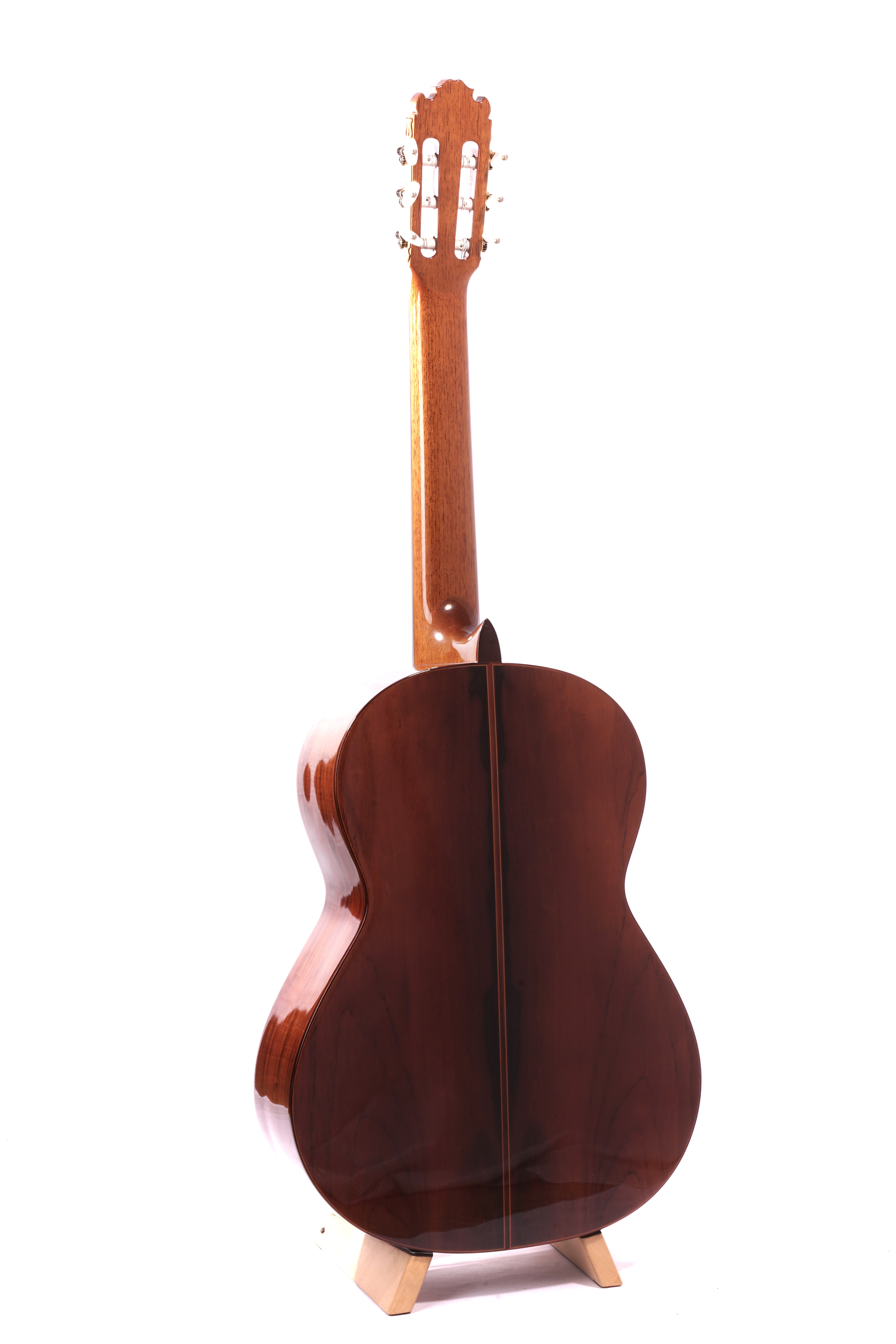 Konzertgitarre - Manuel Contreras 1986 - gebraucht