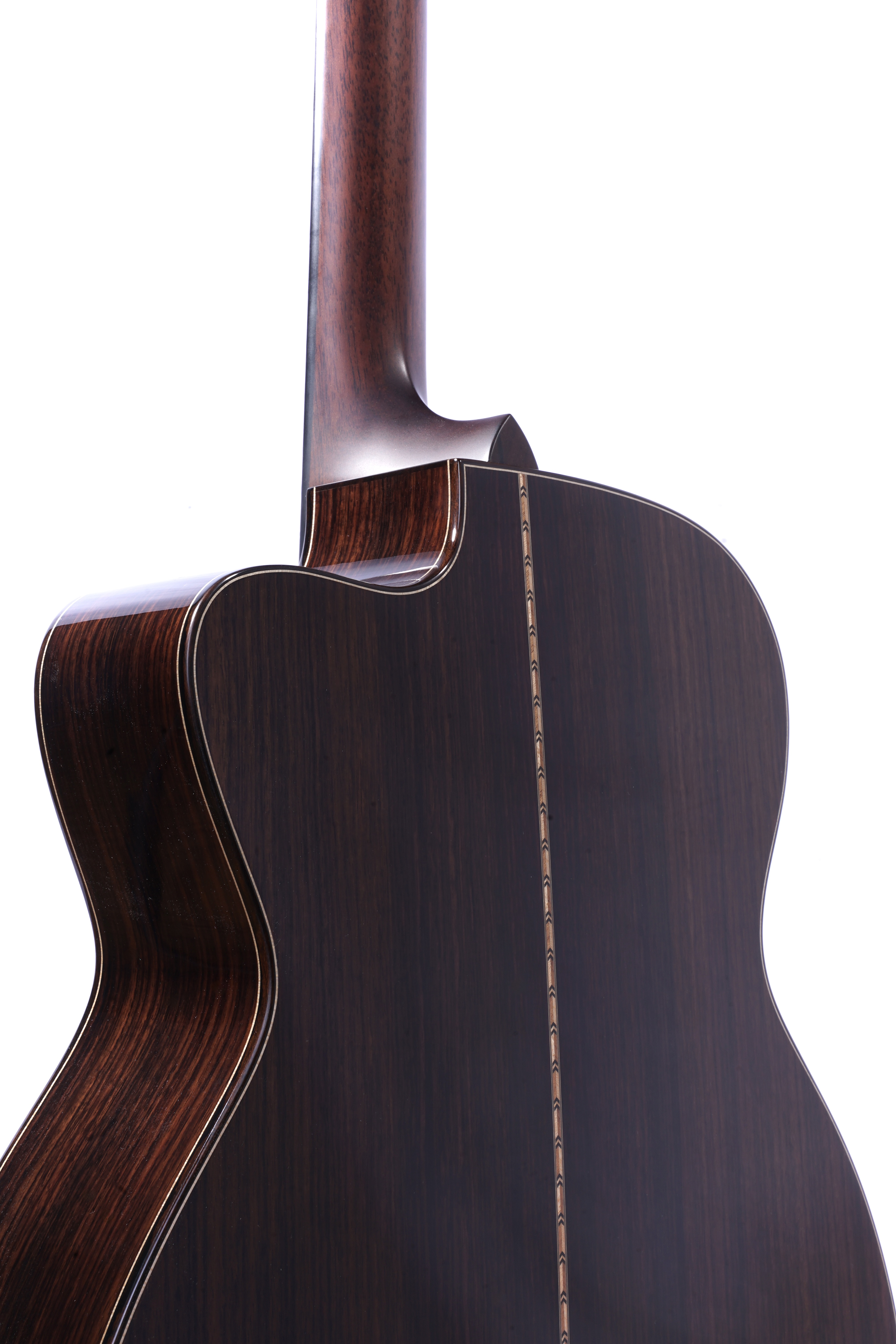 Westerngitarre - Bourgeois Soloist OMCE/DE