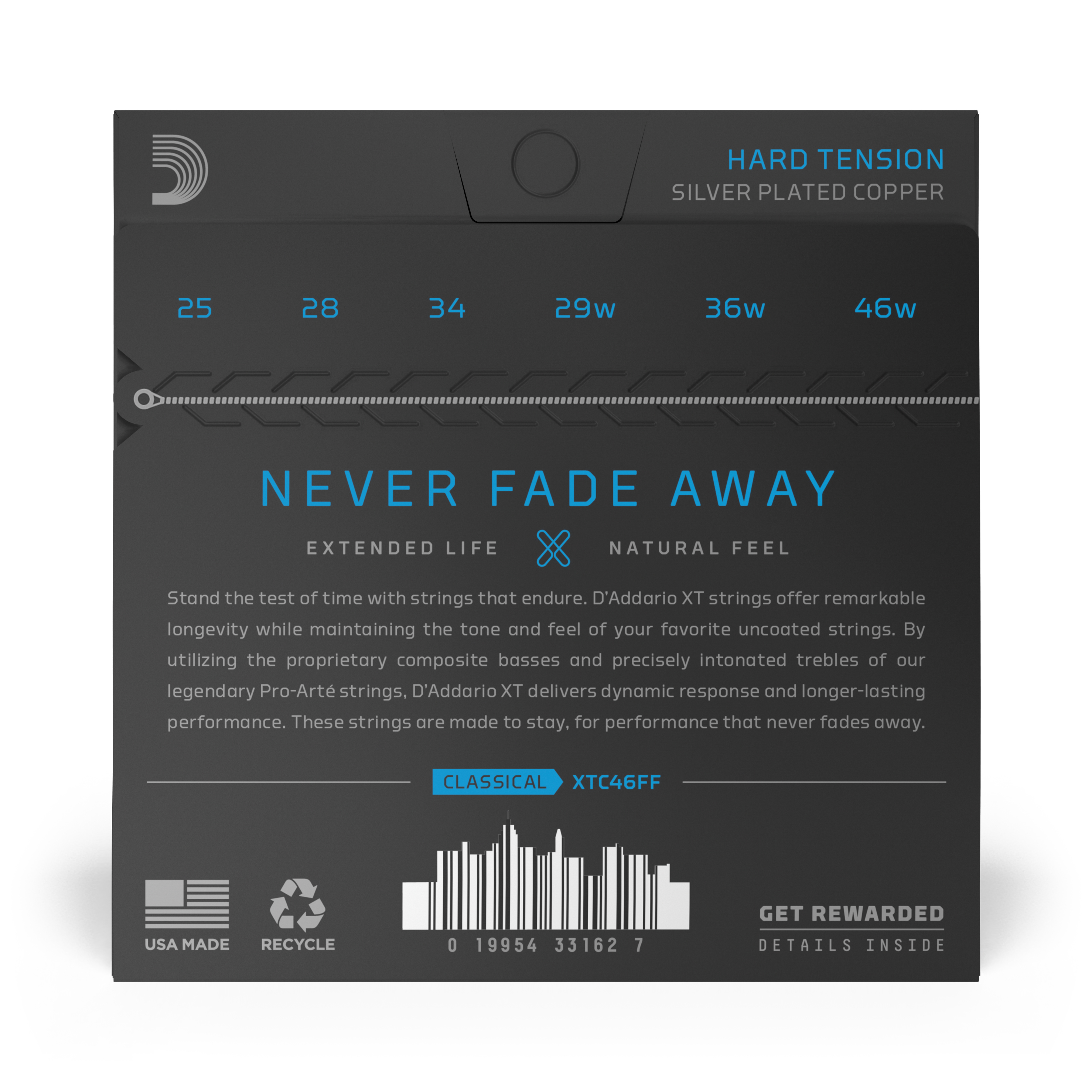 D´Addario XTC46FF