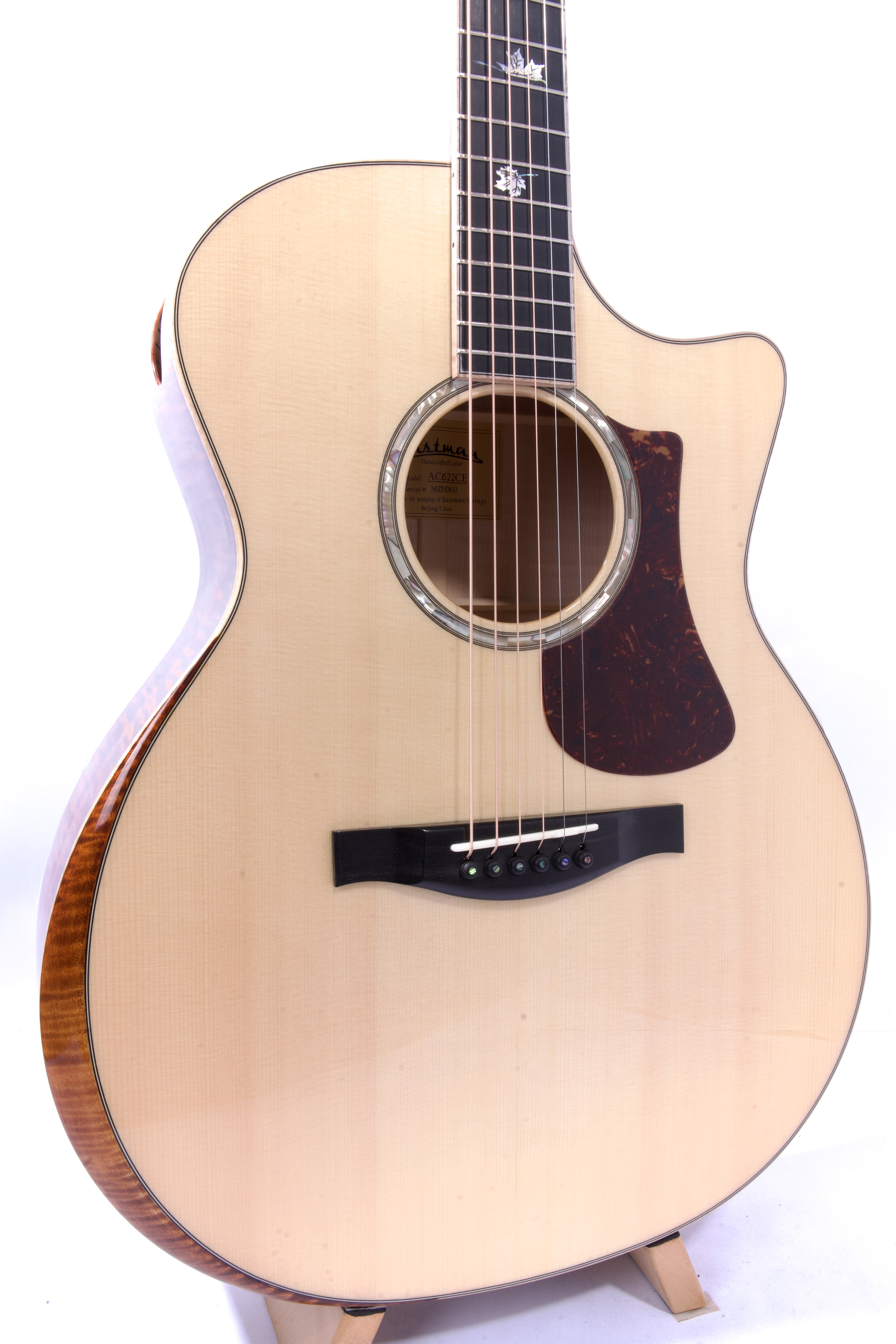 Westerngitarre - Eastman AC622CE