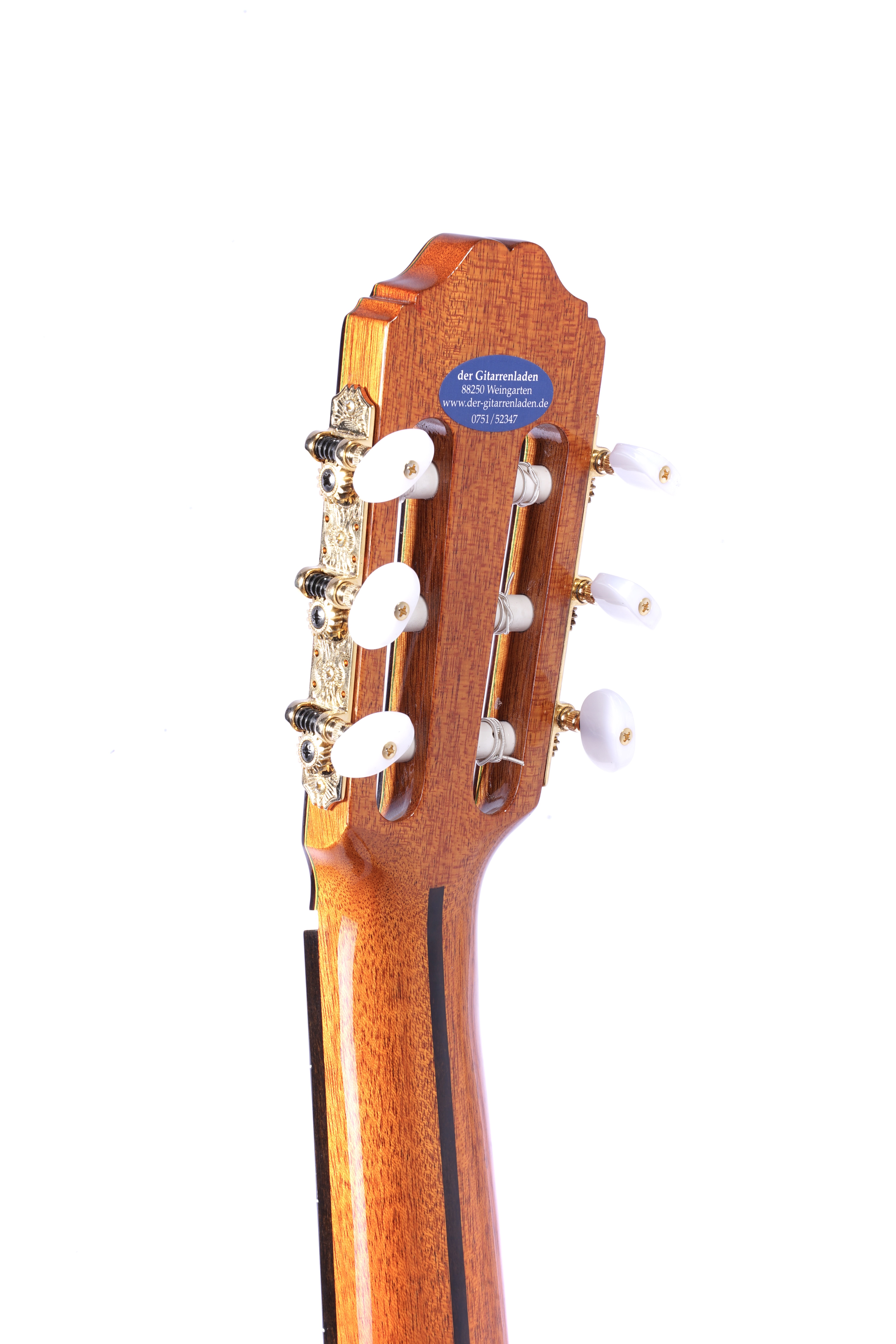 Konzertgitarre - Valdez Modell 38 B-Stock