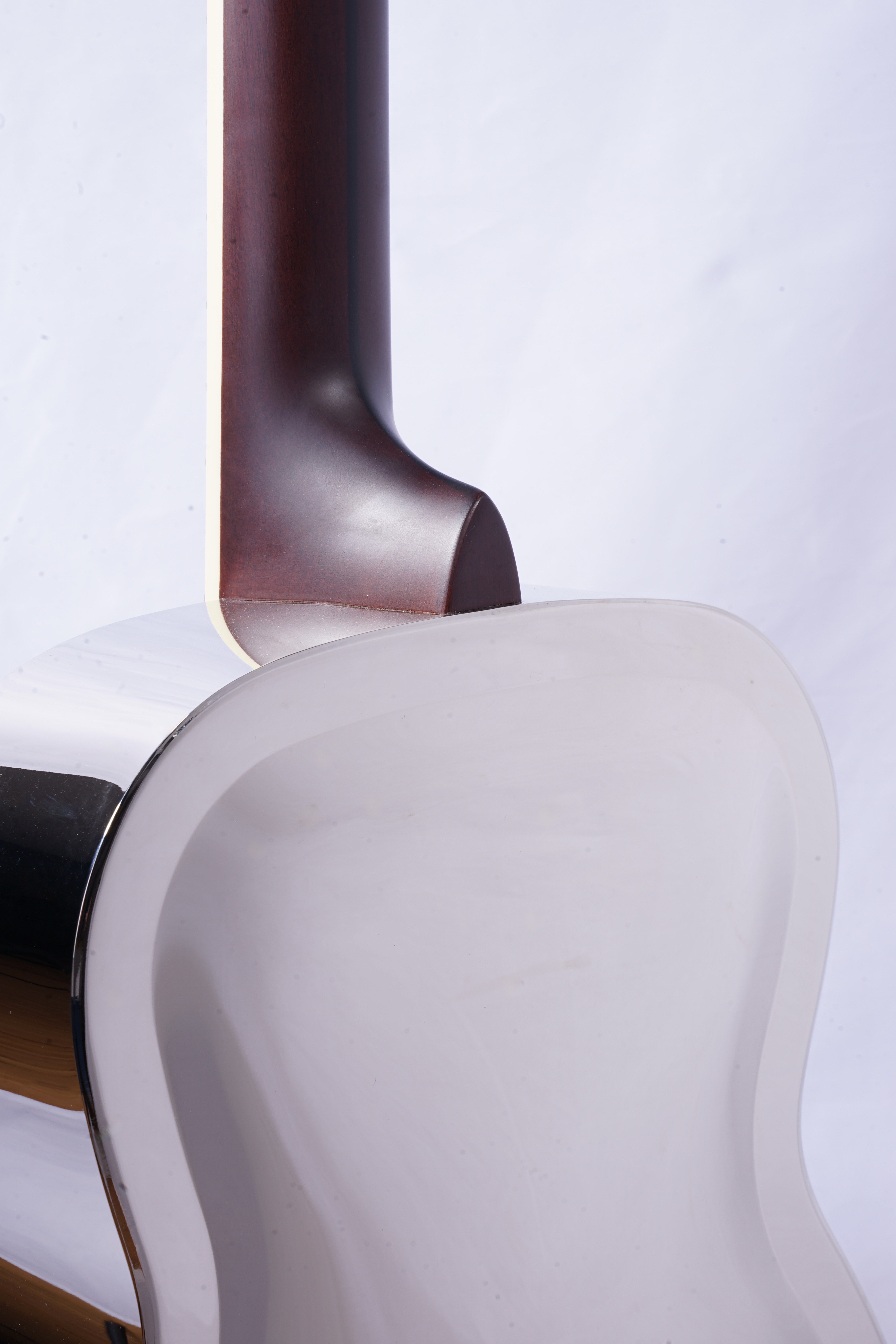 Resonatorgitarre - Continental CSE-N polished