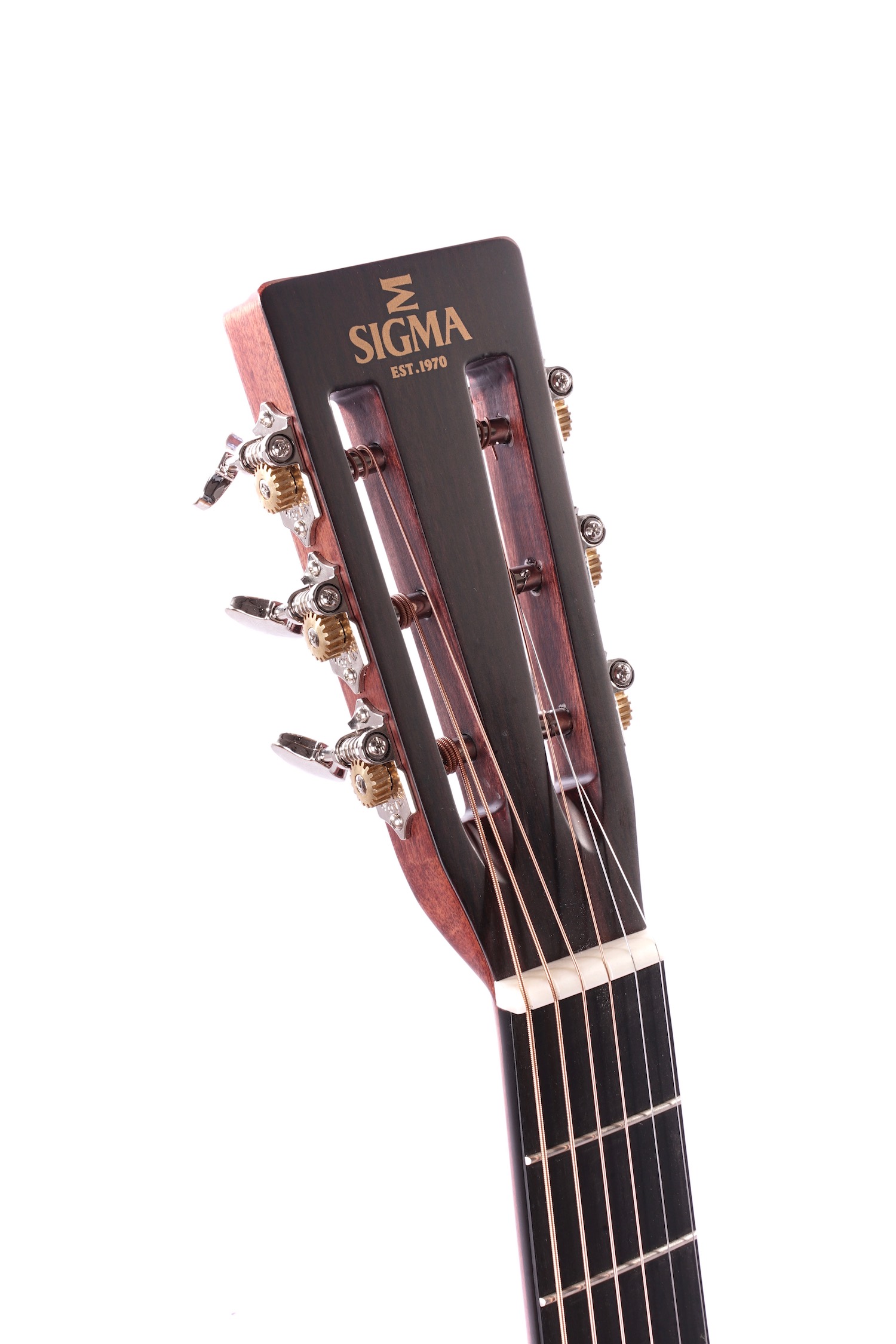 Westerngitarre - Sigma SDR 28S