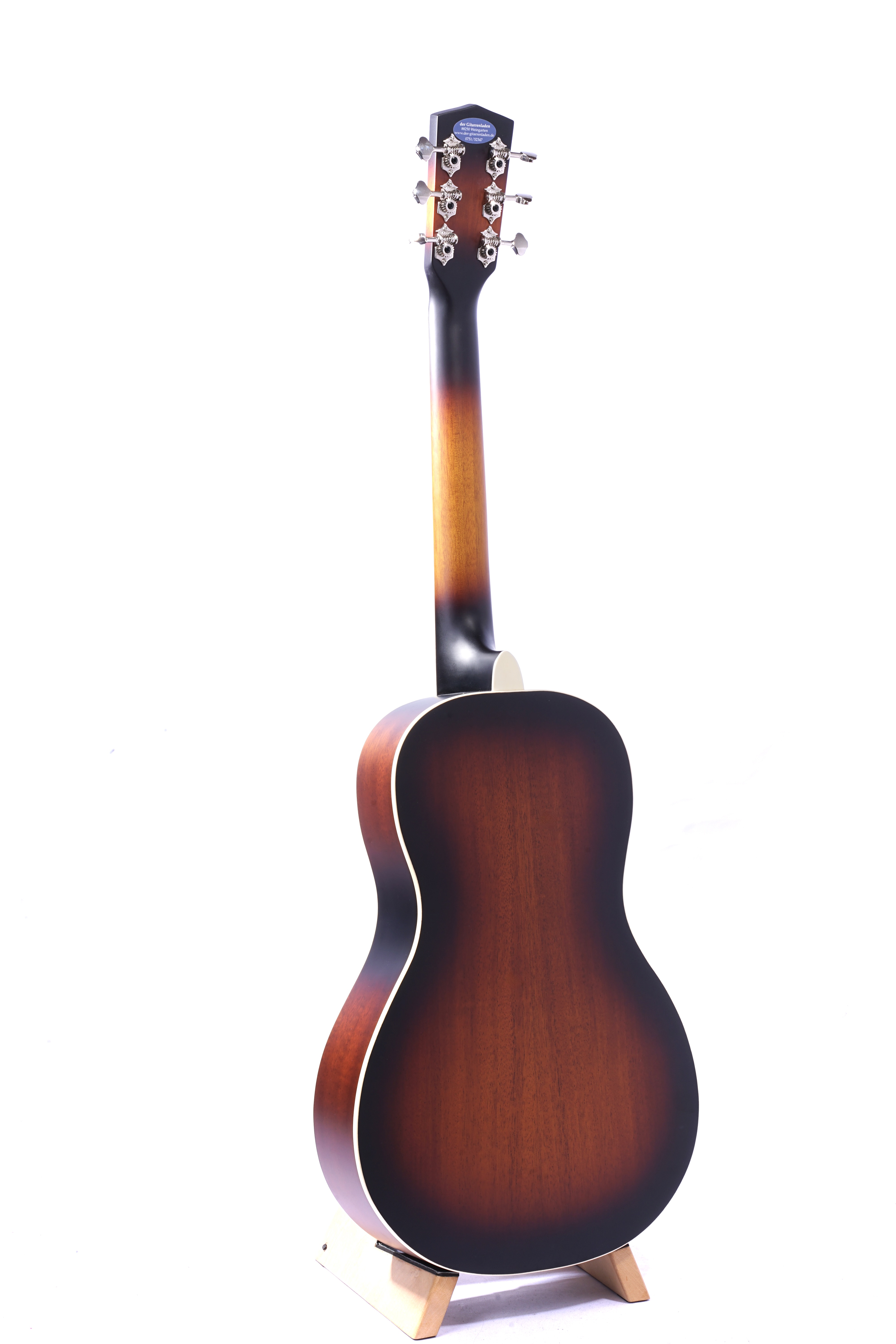 Resonatorgitarre - Johnson JR-860E-MS