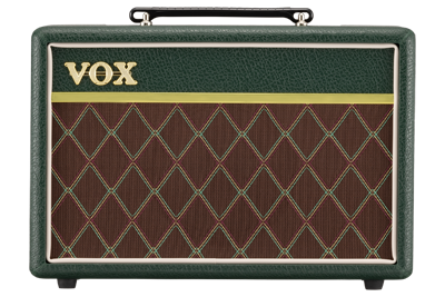 Gitarrenverstärker - Vox Pathfinder Limited British Green